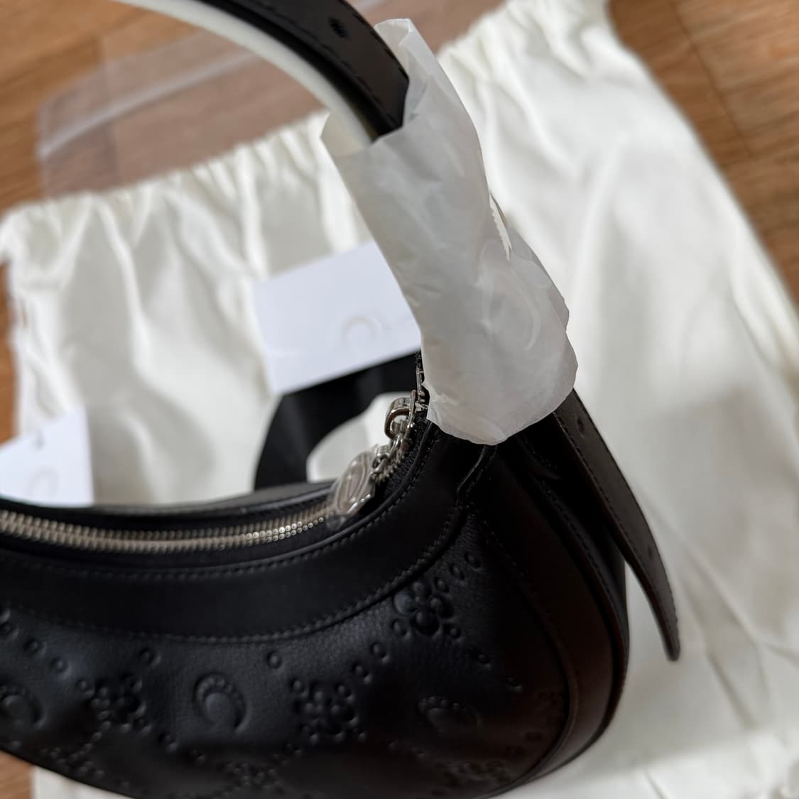 마린세르 모노그램 이클립스 호보백 가방 상품이미지3