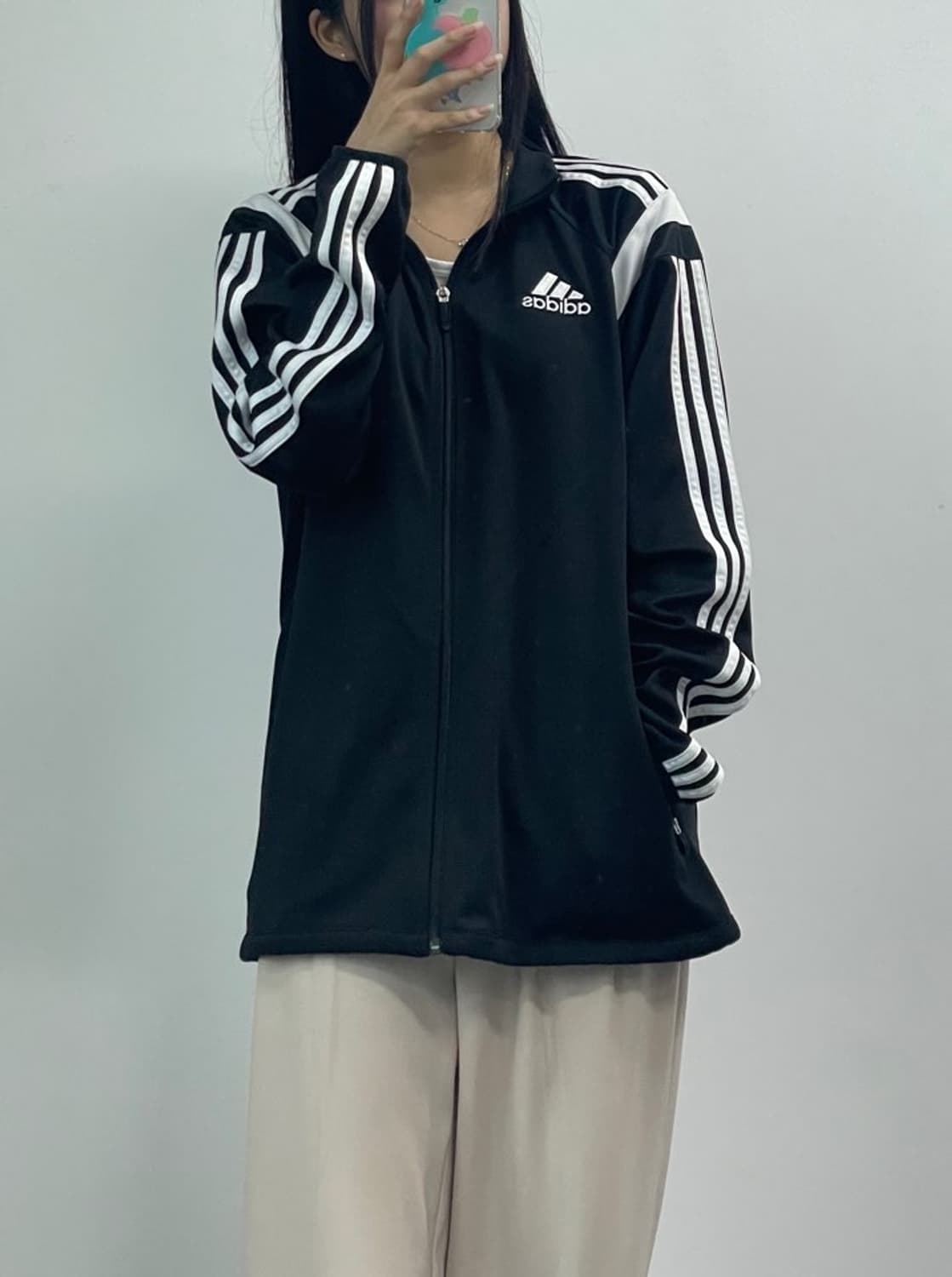 [100] 아디다스 트랙탑 상품이미지1