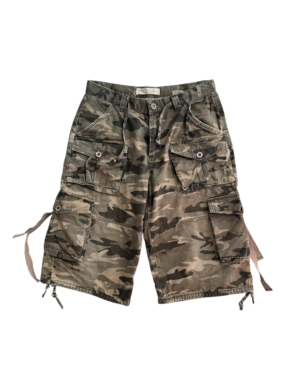 포커 카모 바뮤다 팬츠 상품이미지5