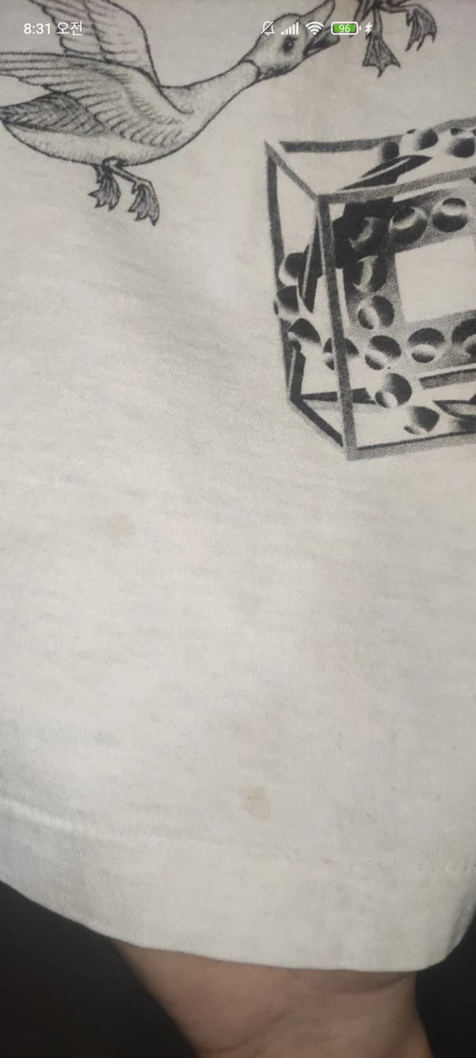 90s M.C. 에셔 롱슬리브 상품이미지9