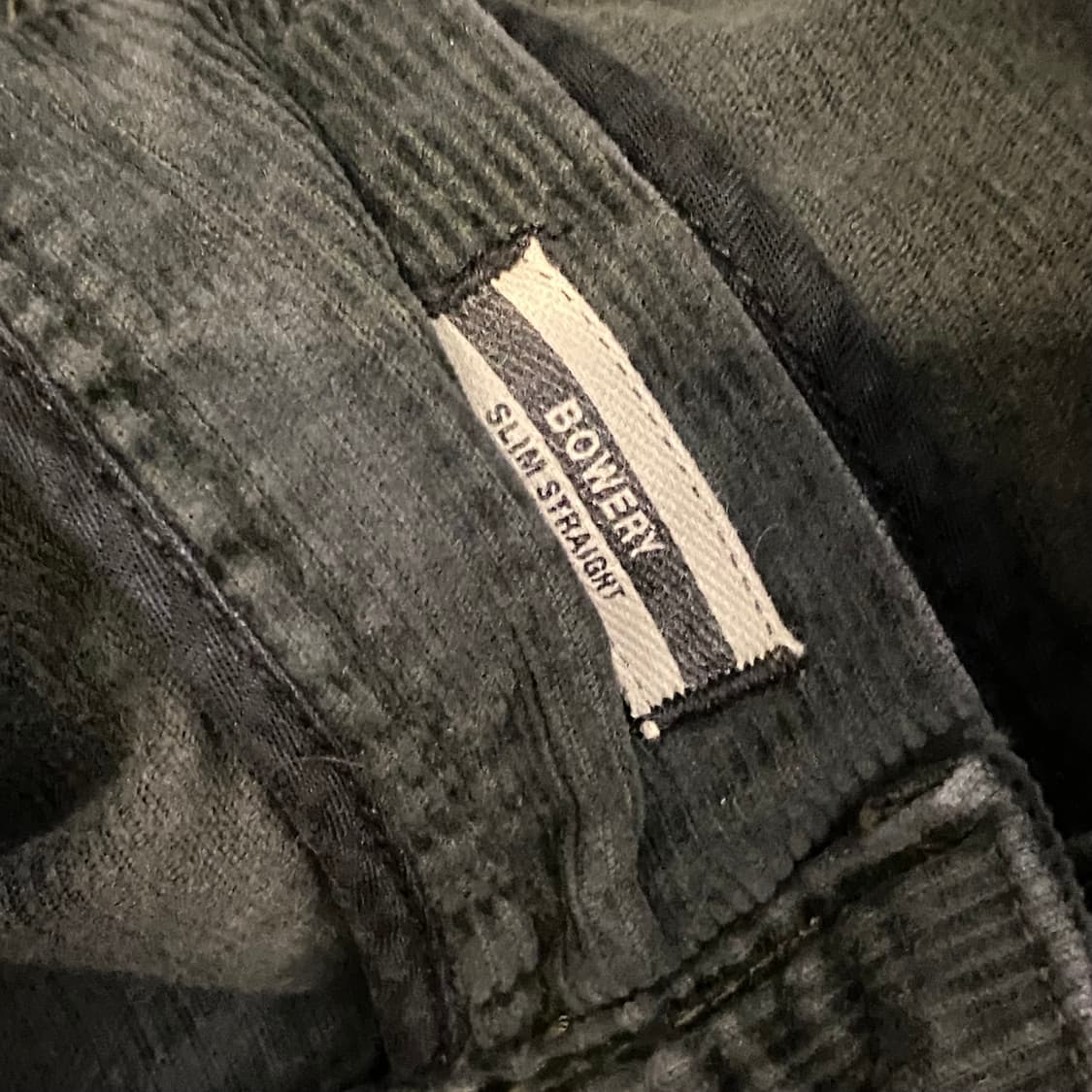 미국 빈티지 존 바바토스 코듀로이 팬츠 골덴바지 상품이미지6