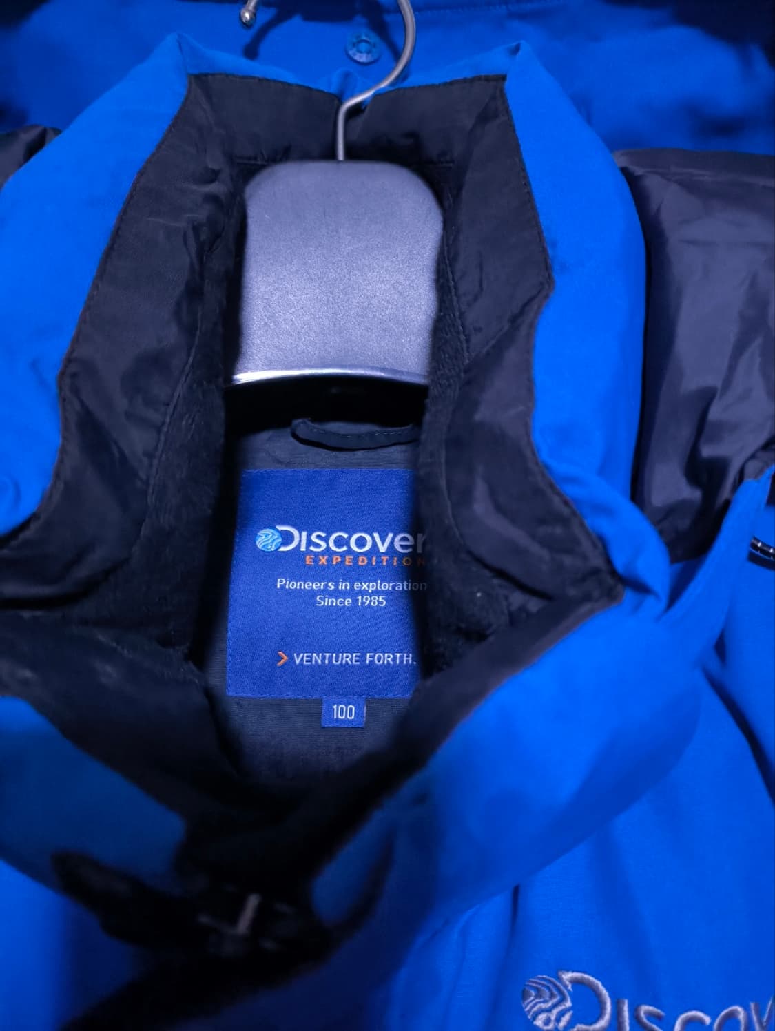 100 디스커버리 밀포드 패딩점퍼 상품이미지4