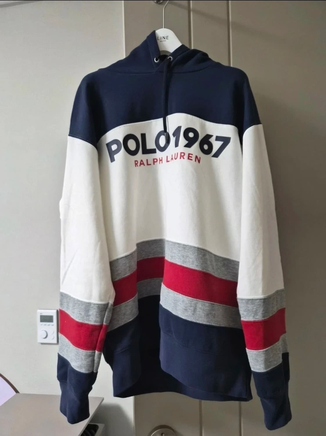 파워 정품 * 폴로 랄프로렌 POLO RALPH LAUREN 최상급 후드 상품이미지1