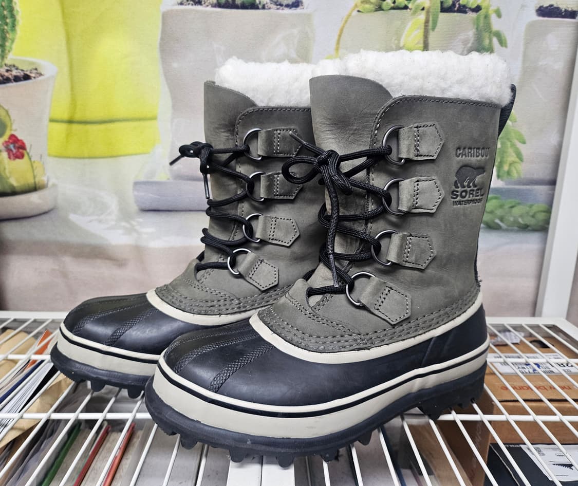 소렐 카리부 쉐일 여성 방한화 230 여성방한부츠 LB55 상품이미지1