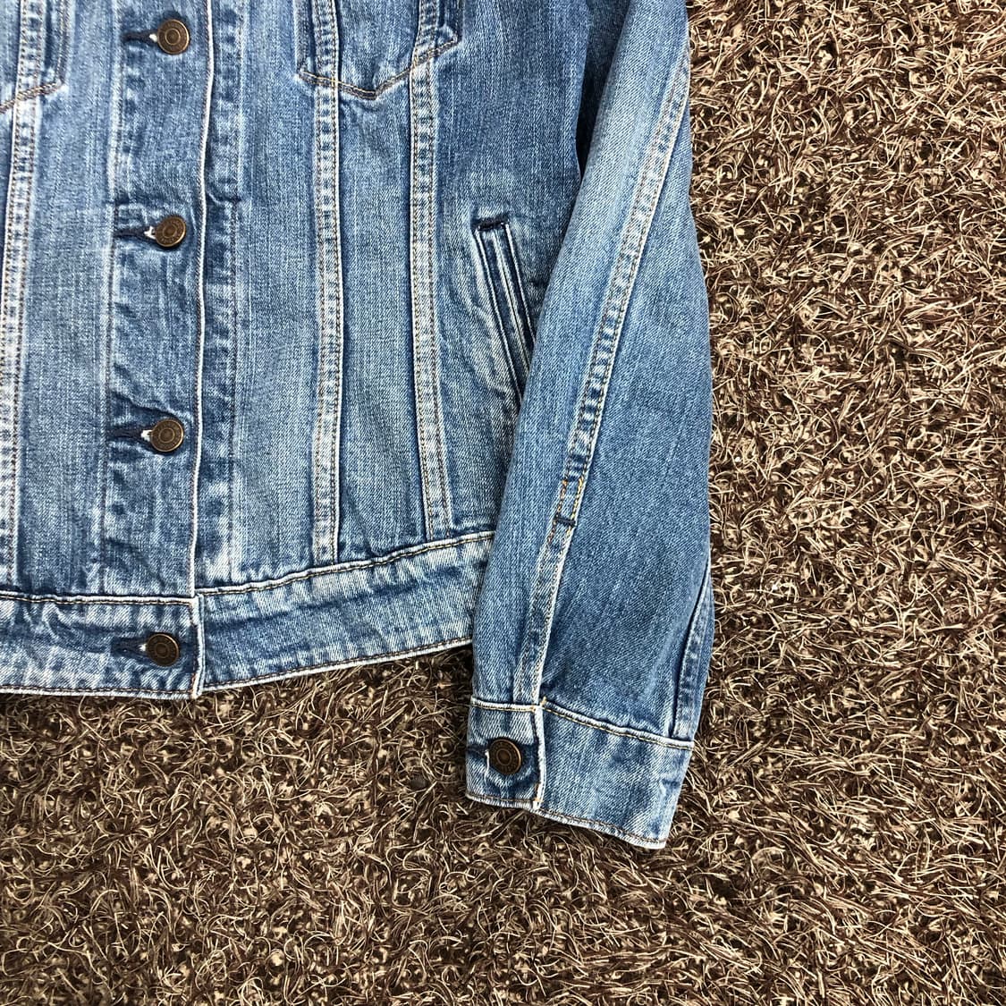 리바이스 데님 트러커 자켓 상품이미지3