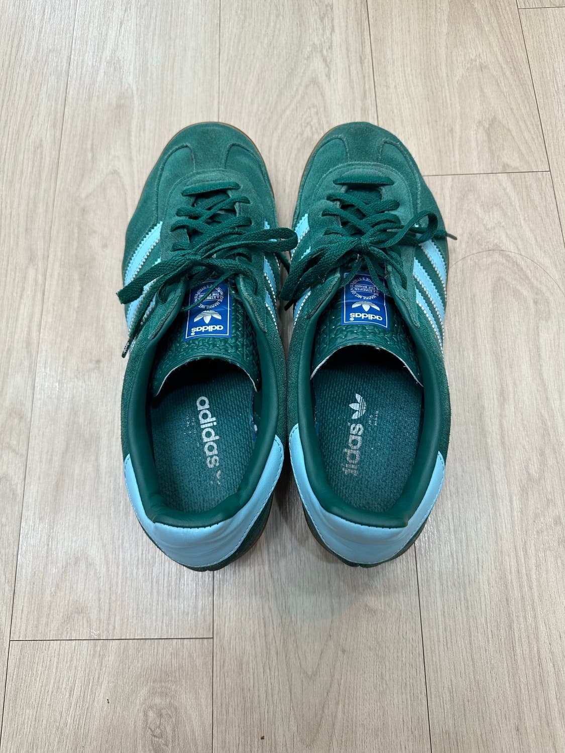 아디다스 가젤 인도어 상품이미지2