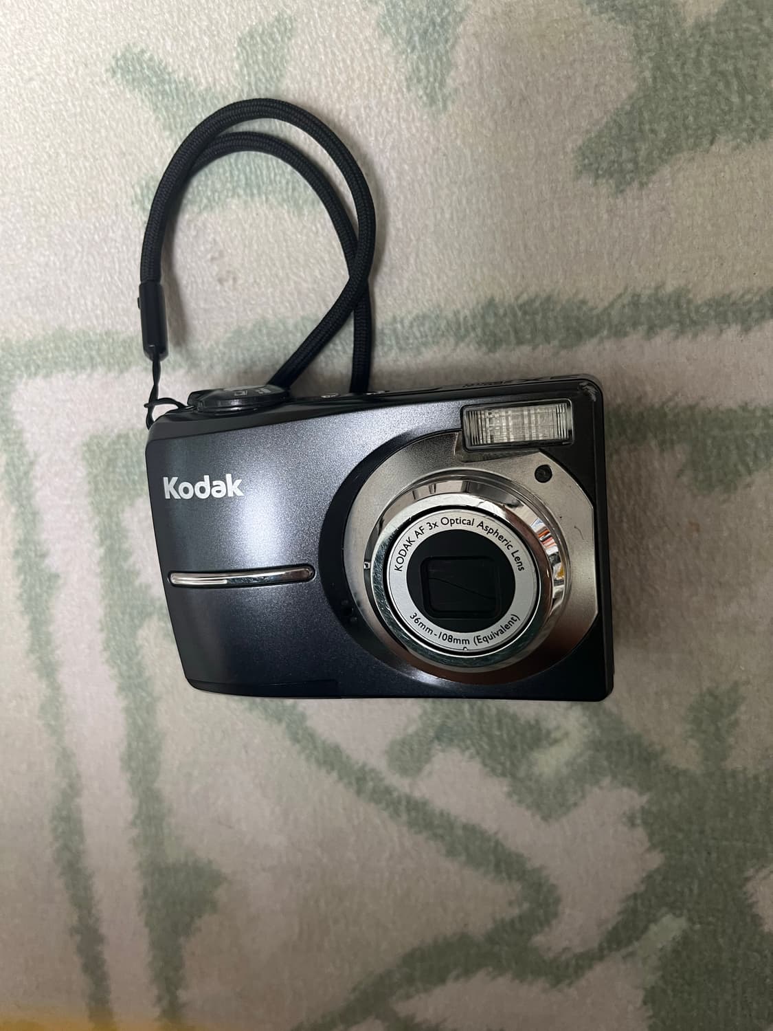 코닥 c613 블랙 카리나 빈티지 카메라 디카 상품이미지5