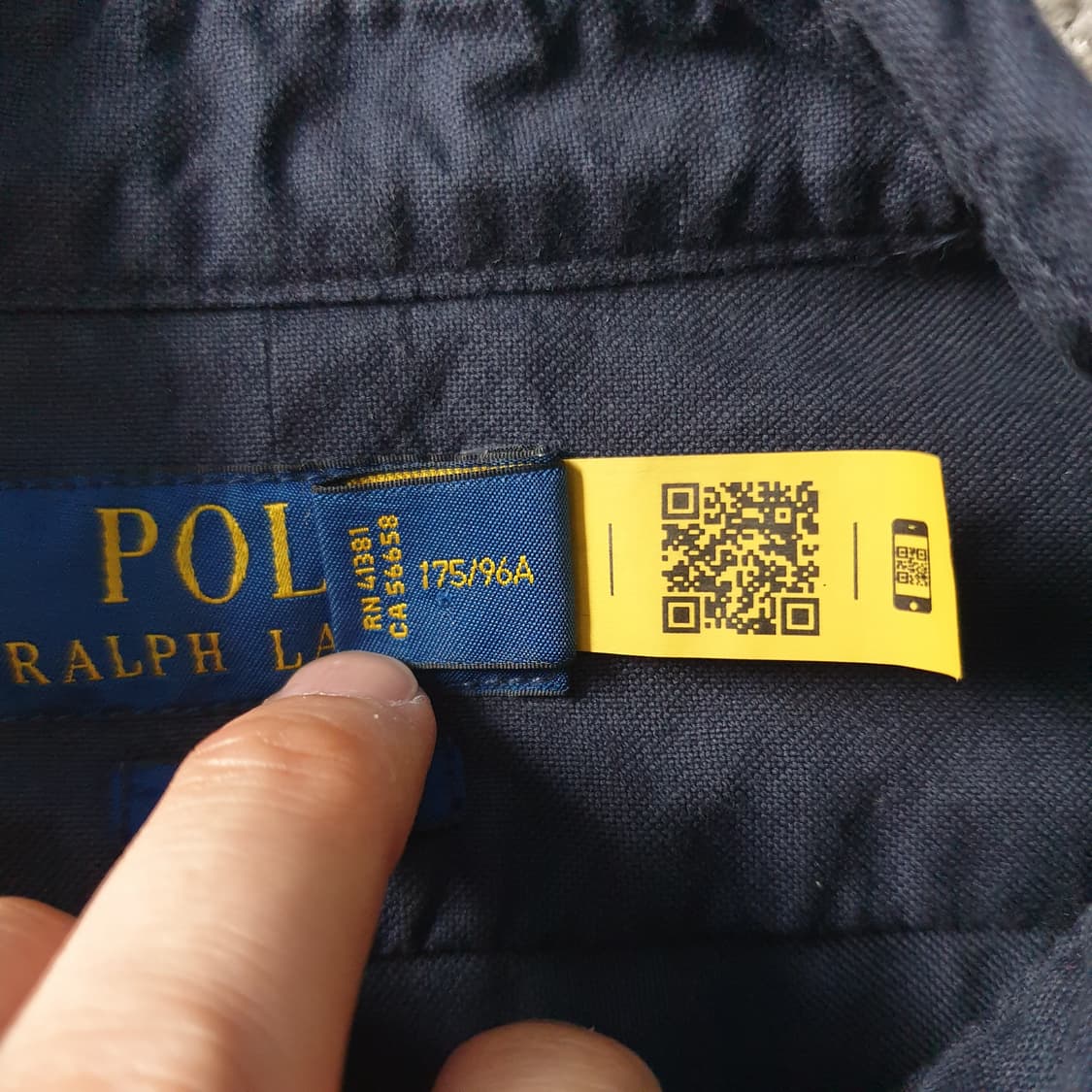 [무료배송] POLO RALPH LAUREN 긴팔 셔츠 상품이미지4