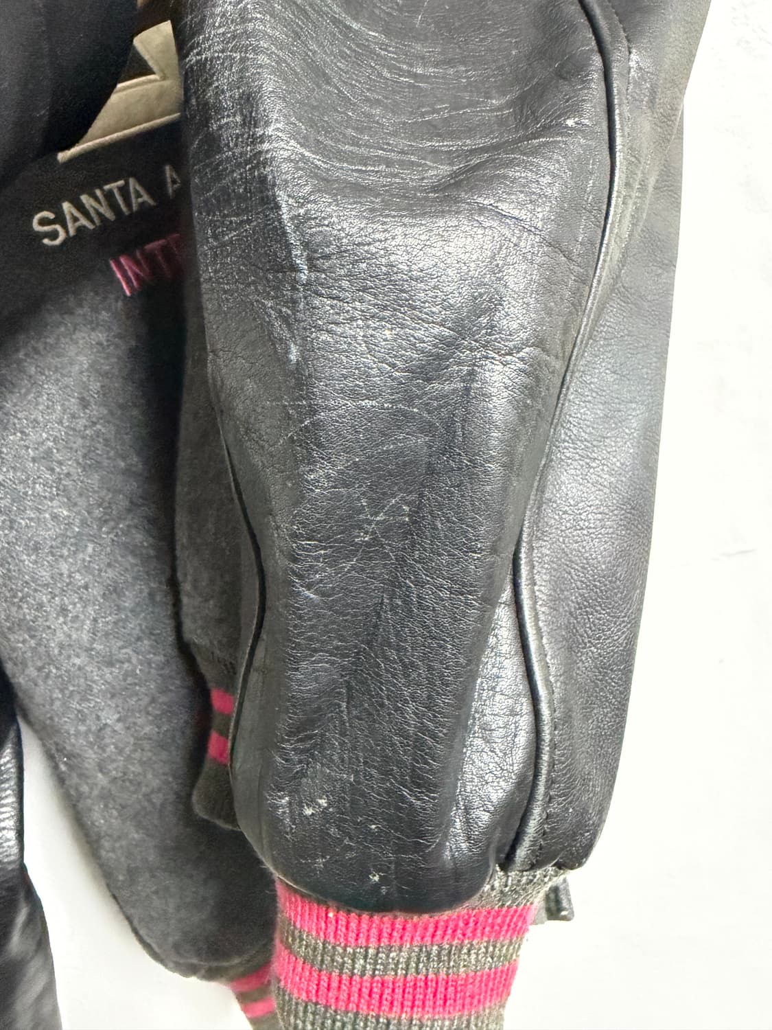 PADI 인터내셔널 컬렉션 바시티 자켓 상품이미지8