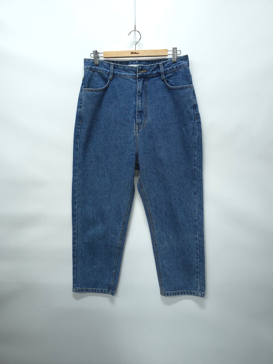 스튜디오 톰보이 여성 하이웨이스트 데님팬츠 (27~28) 상품이미지1