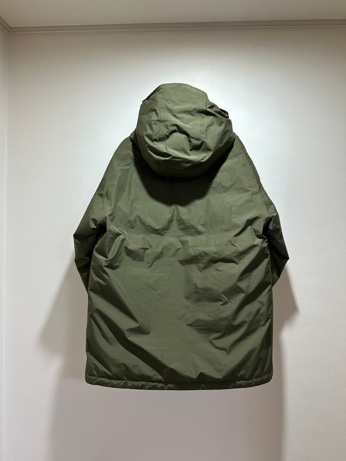 [XL] 나나미카 고어텍스 다운 코트 상품이미지3