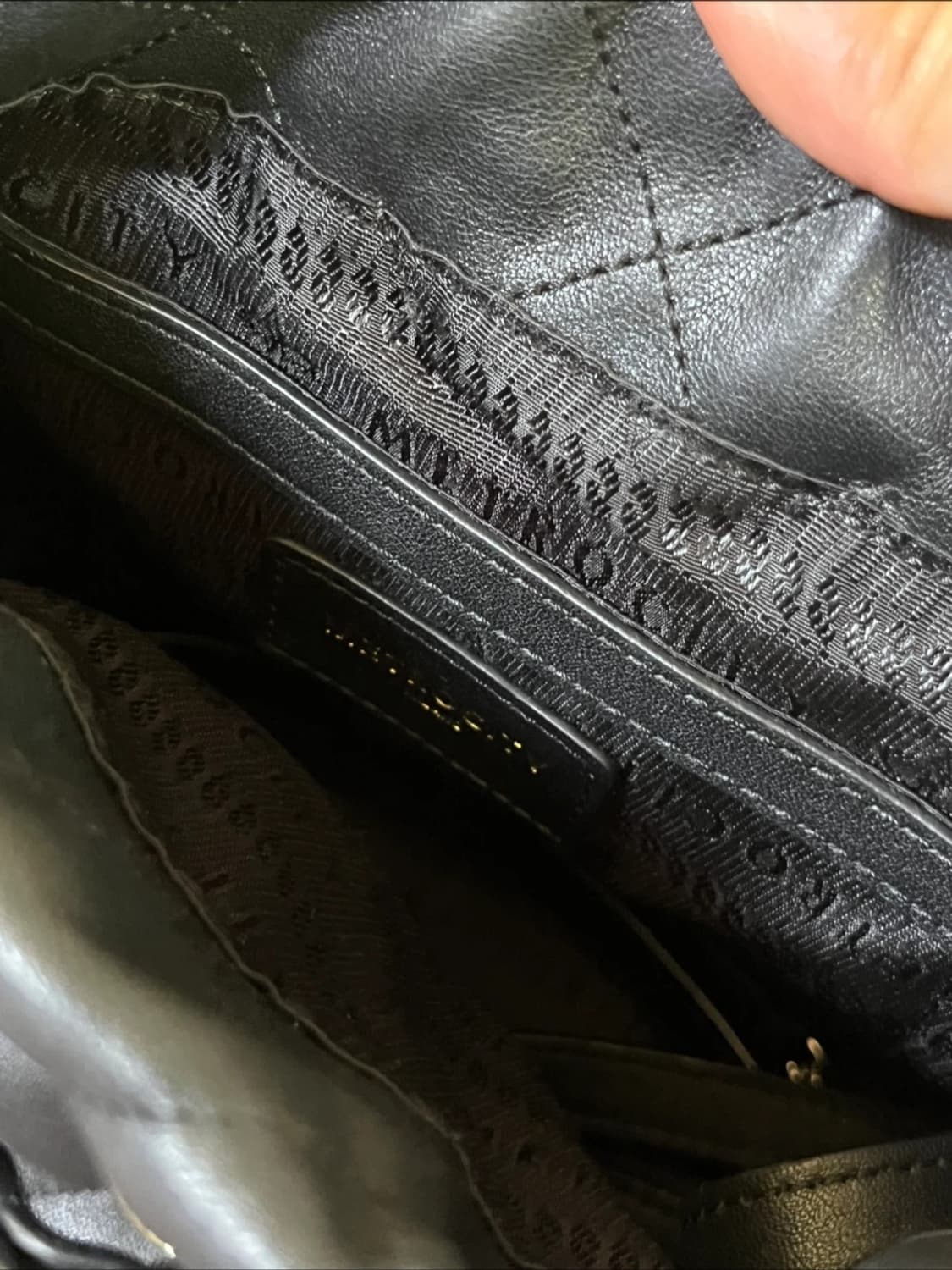 매트로시티 퀄팅 숄더백 상품이미지7