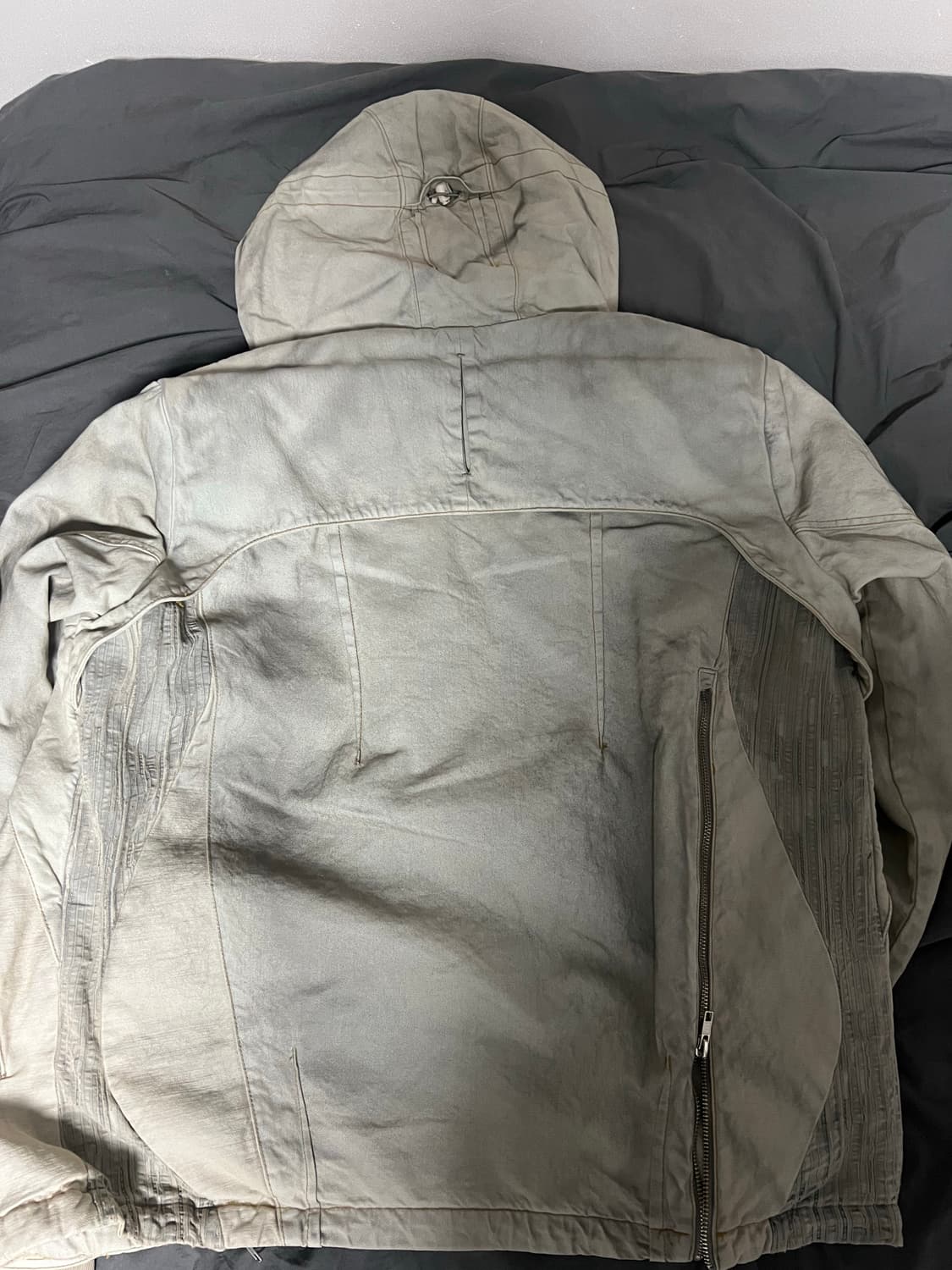 (L) 정가100 엑슬림 ep6 02 자켓 3회착 상품이미지3