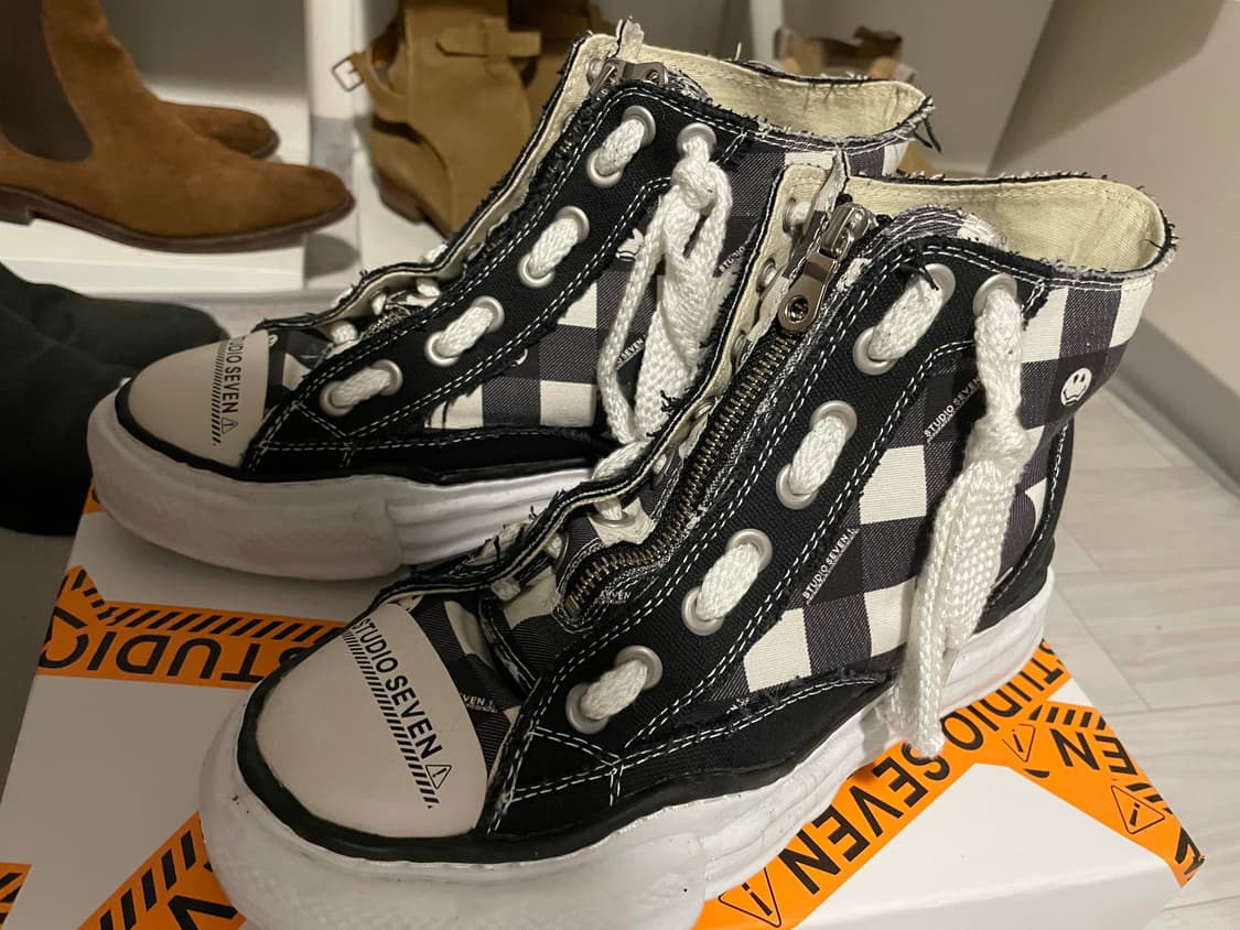 미하라 야스히로 x 세븐스튜디오 41 사이즈 상품이미지5