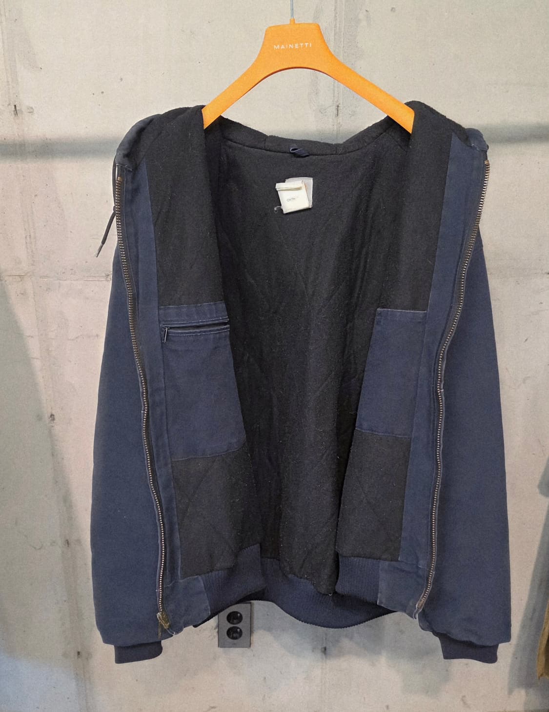 00s 칼하트 J140-CNY 액티브 자켓 2XL 상품이미지3