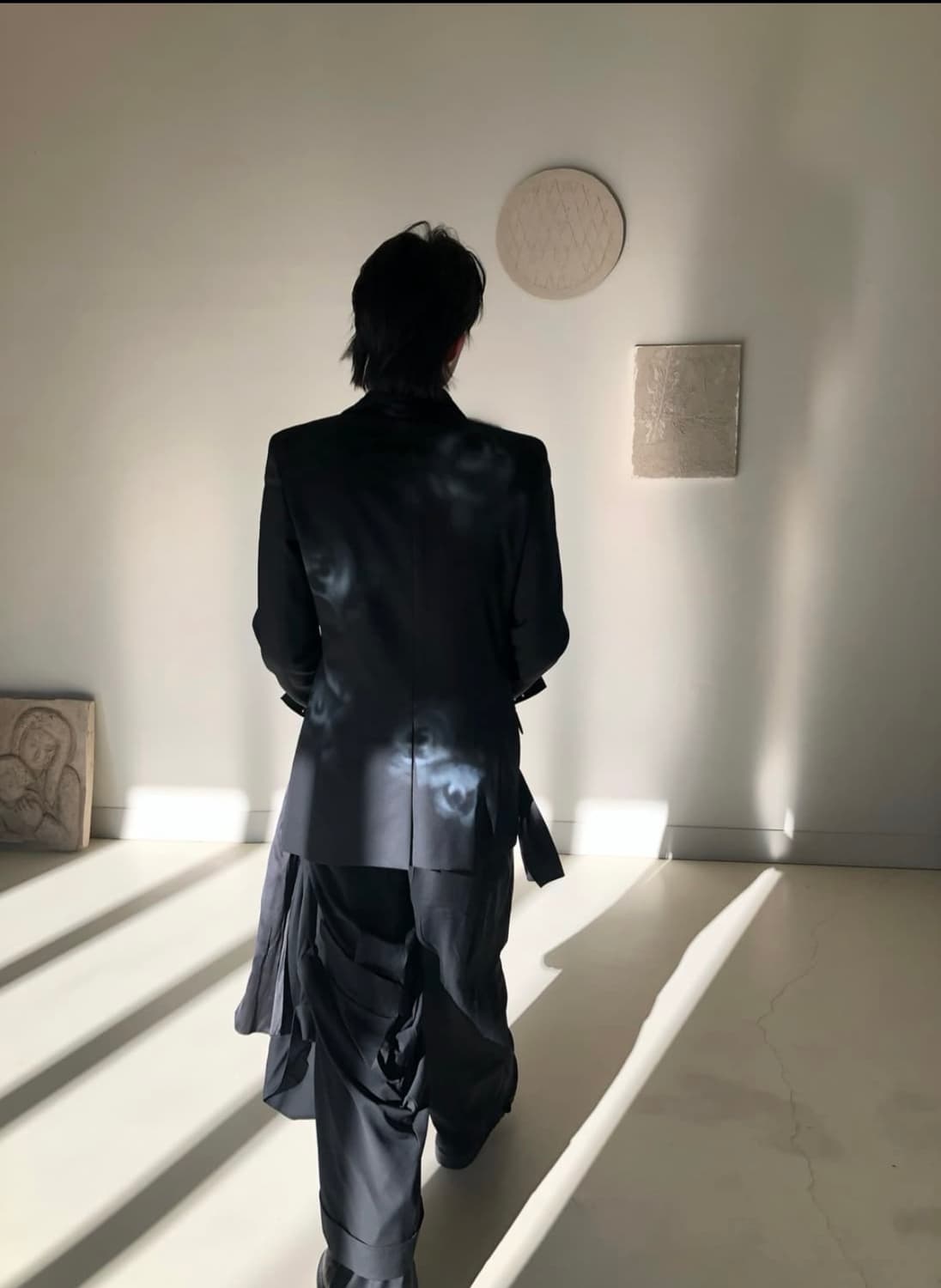 마틴 마르지엘라 아카이브 쉐도우 고스트 블레이저 상품이미지3