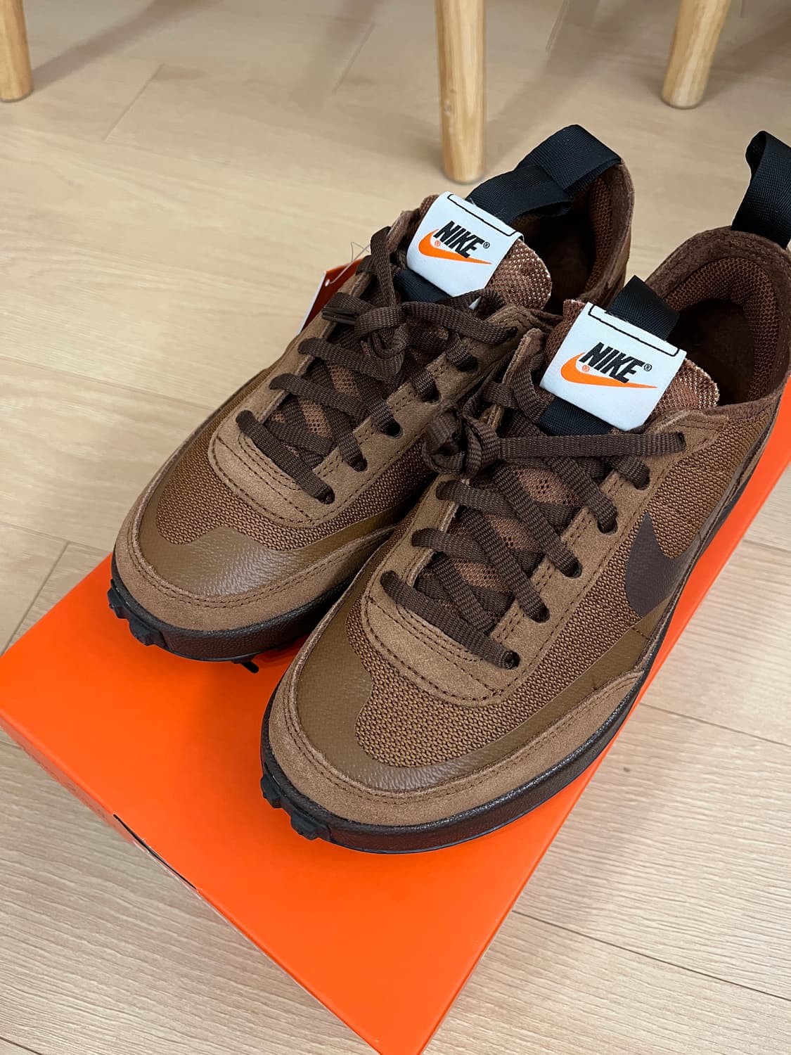 나이키 X 톰삭스 GENERAL PURPOSE SHOE 사이즈 240 상품이미지3