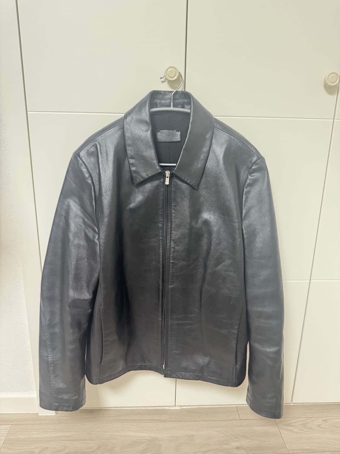 paf 6.0레더 자켓L 상품이미지1