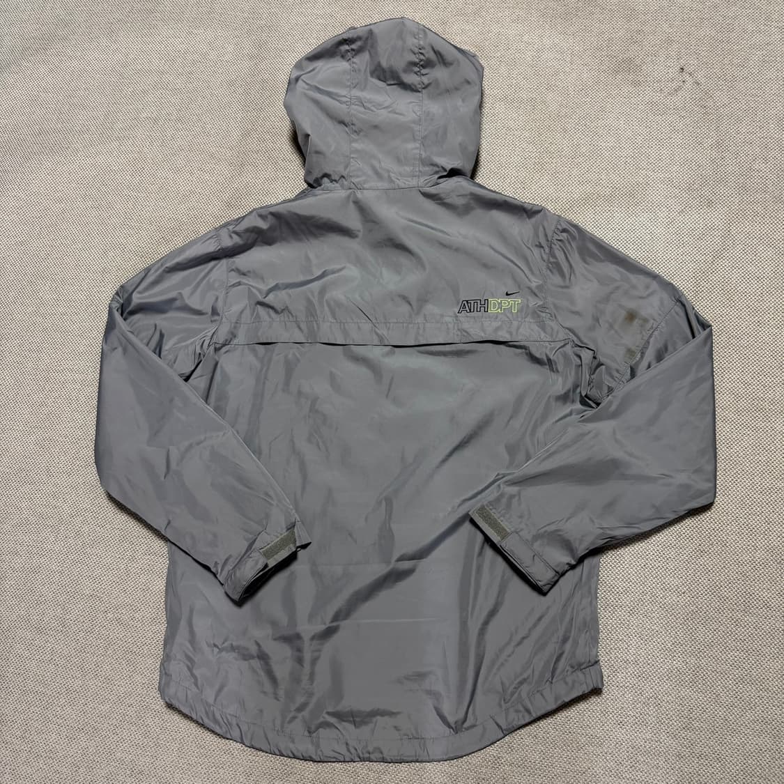 나이키 스몰 스우시 바람막이 자켓 상품이미지5