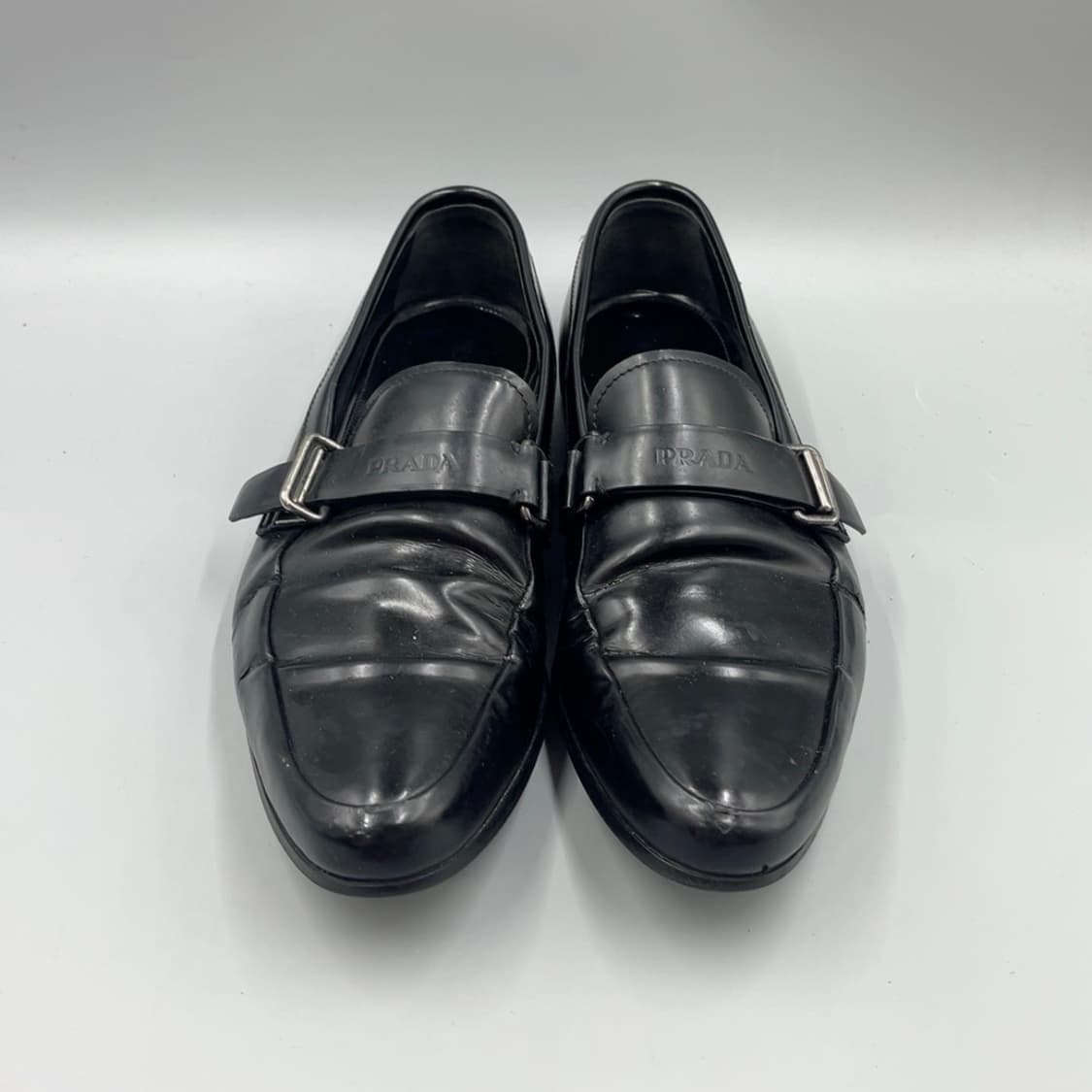 프라다 버클 로퍼 8 상품이미지2