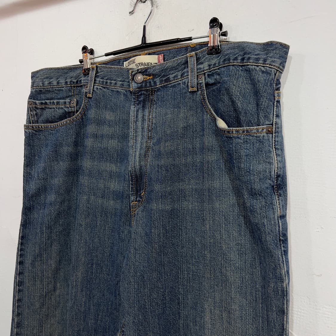 리바이스 569 데님팬츠 상품이미지4