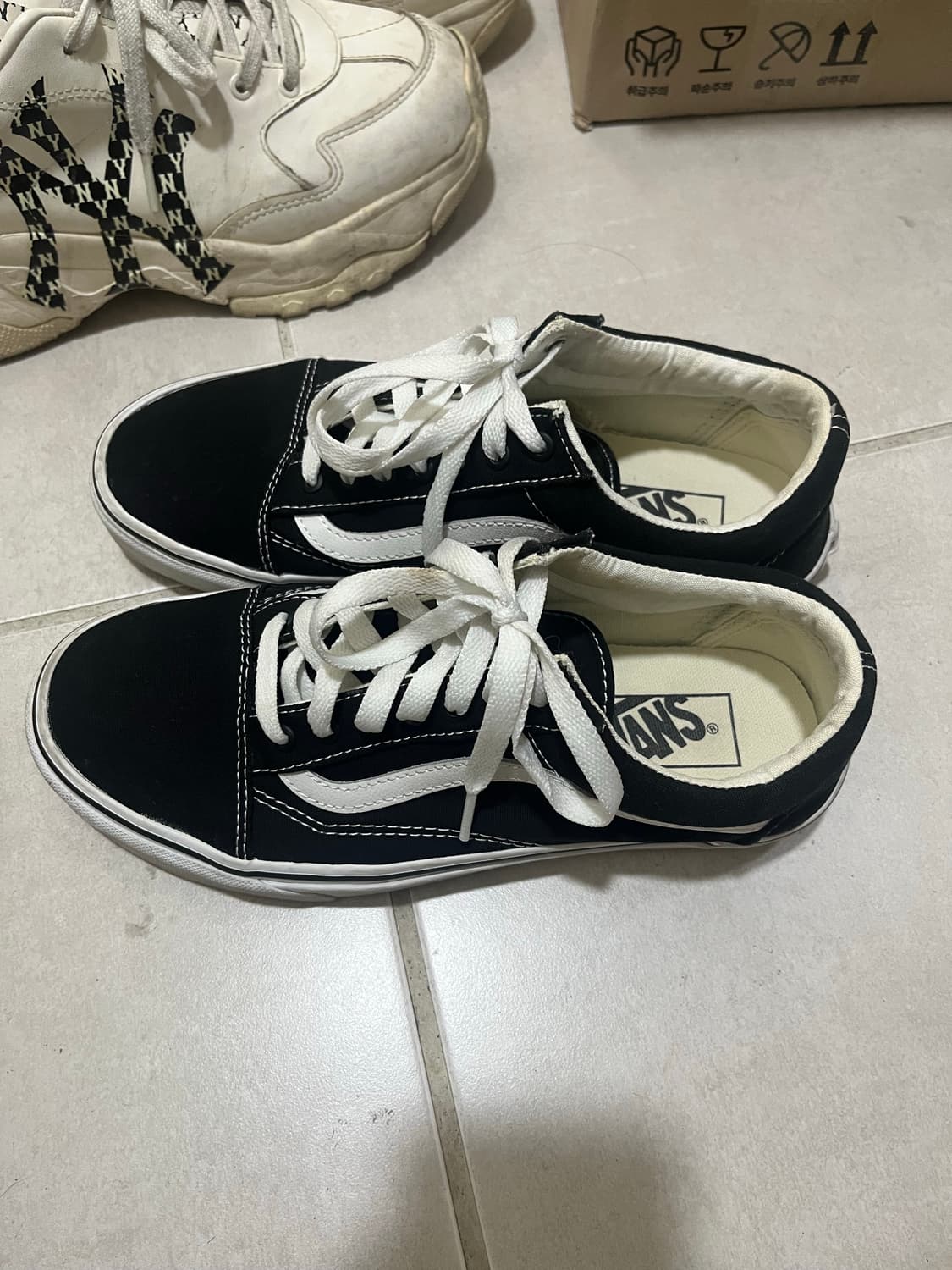 반스 올드스쿨 250 상품이미지2