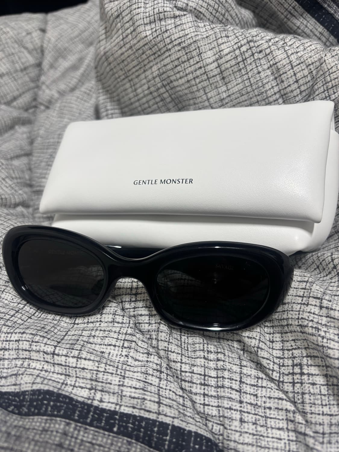 Gentle Monster 젠틀몬스터 세비지 01 판매 상품이미지1