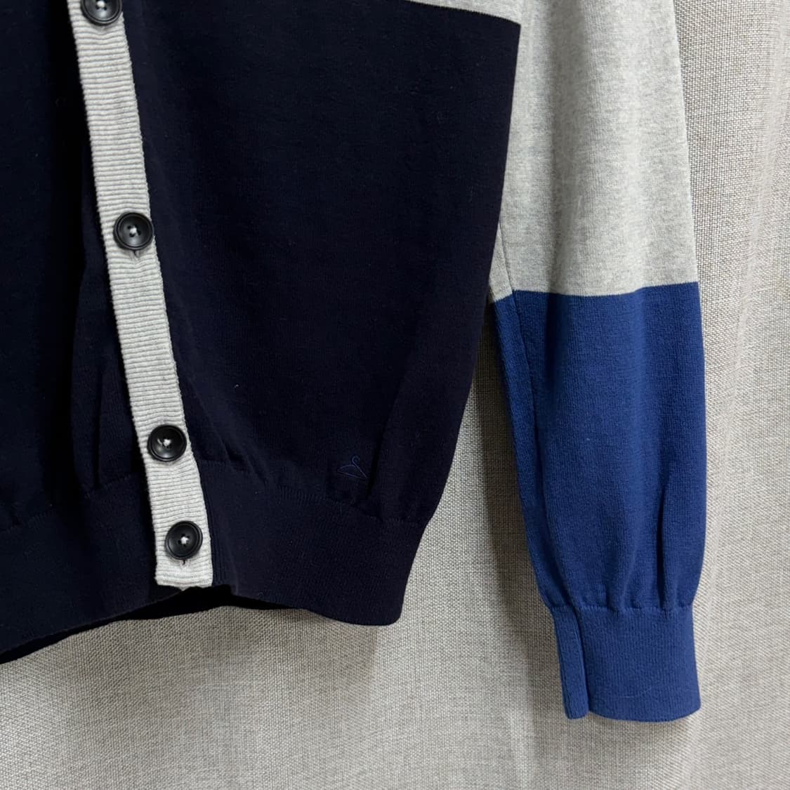 [105/슬림핏] 시리즈 코튼 Series 남성 면 가디건 상품이미지4