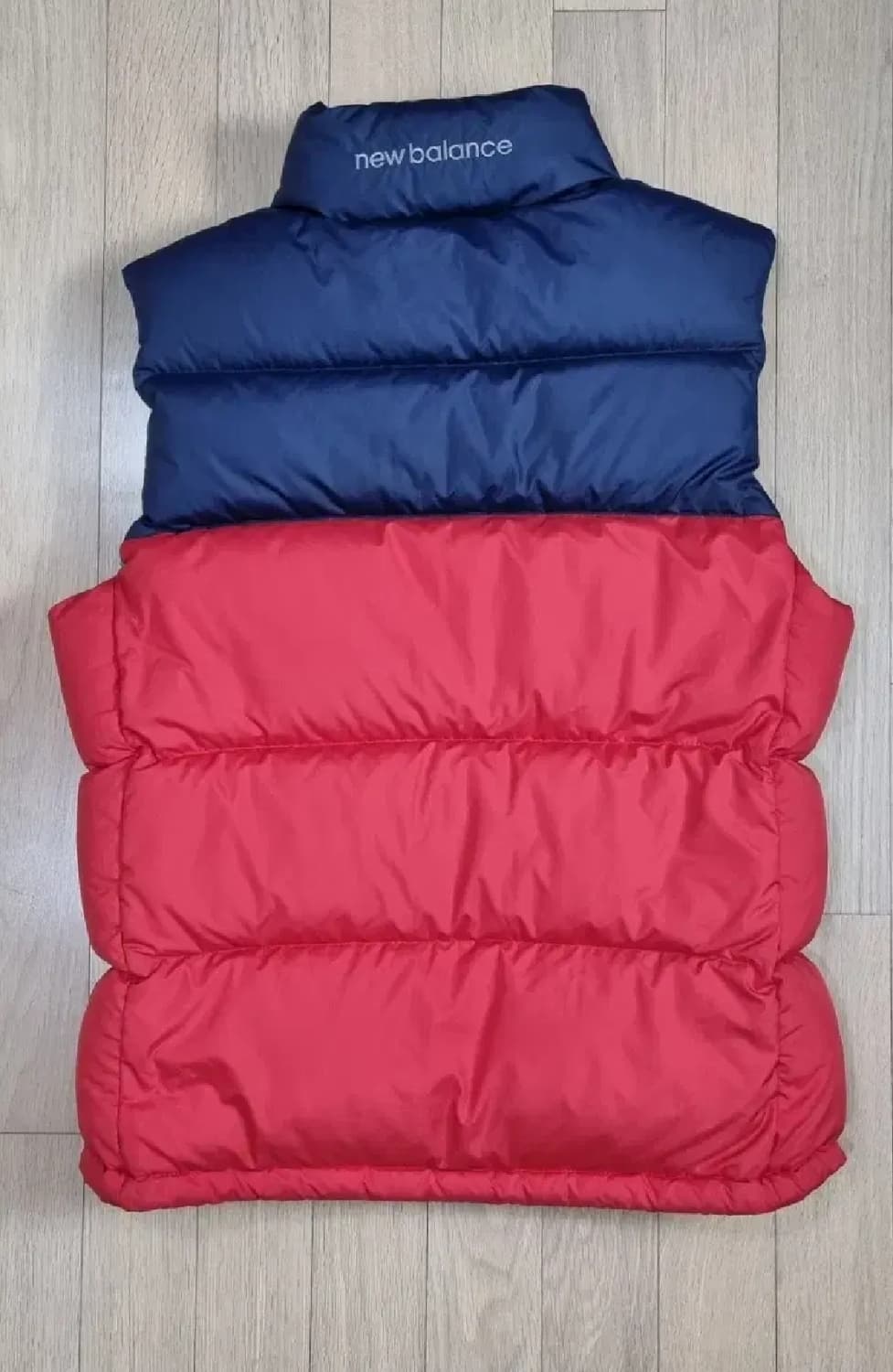 뉴발란스 구스 700필다운 패딩쪼끼 M(95) _공용 상품이미지4