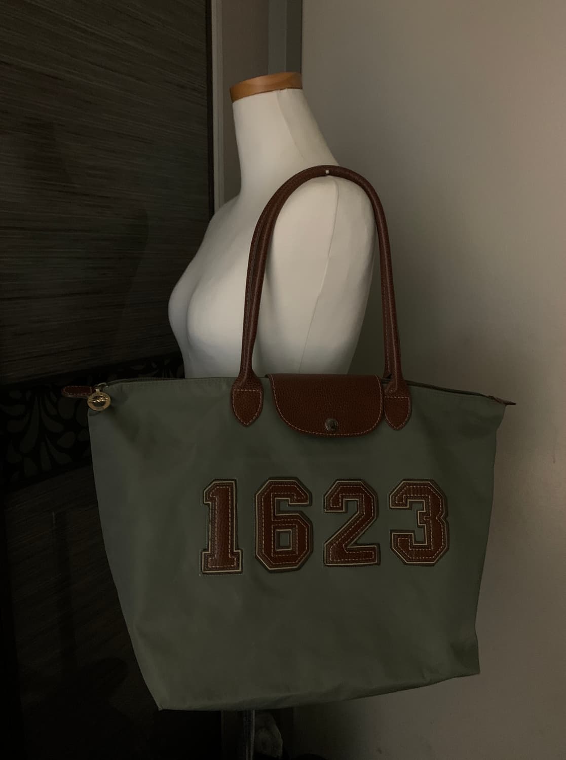 롱샴 숄더백 상품이미지2