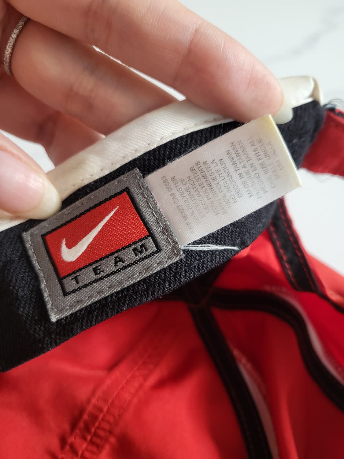 나이키 맨체스터 유나이티드 볼캡 상품이미지4