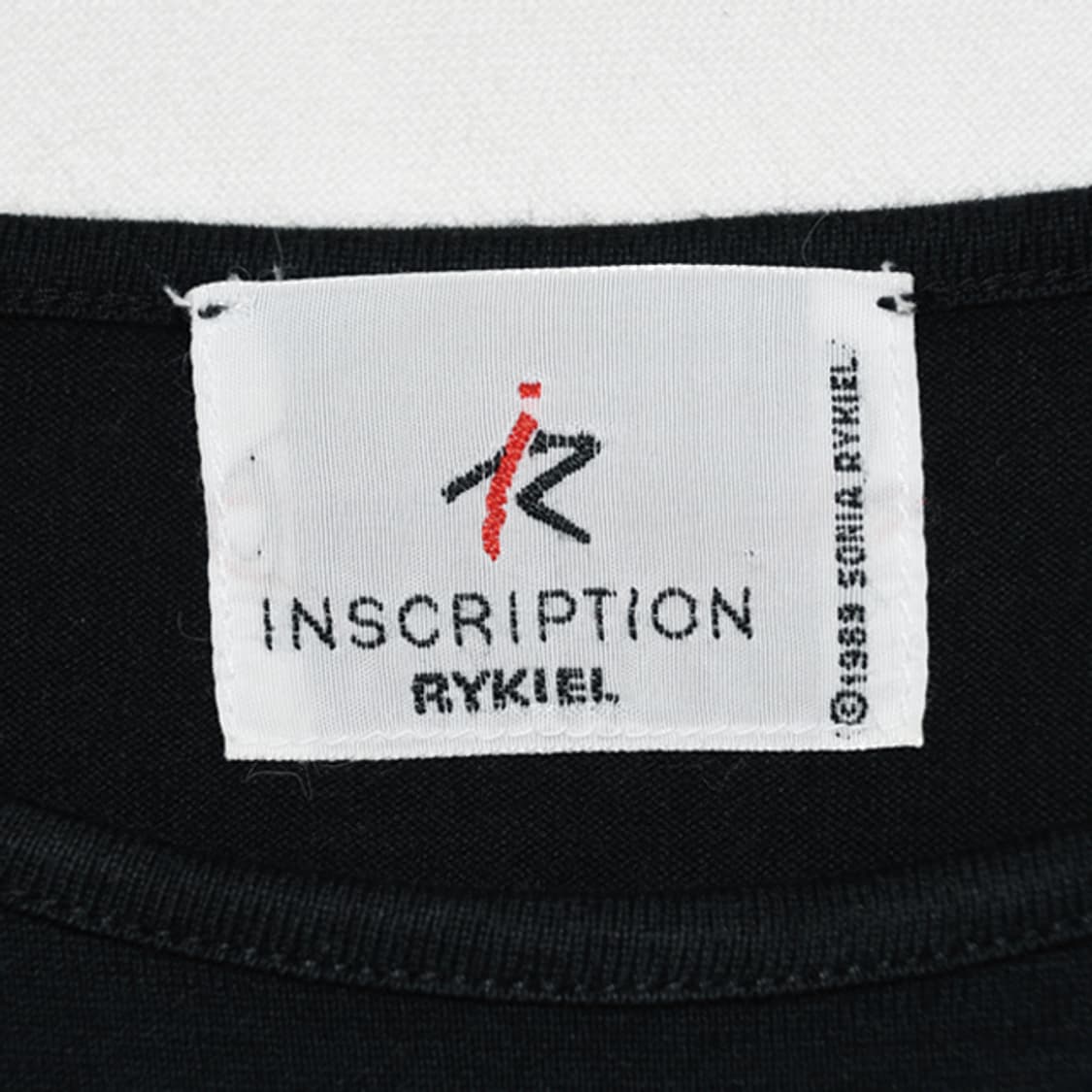 SONIA RYKIEL INSCRIPTION 프린트티셔츠 상품이미지5