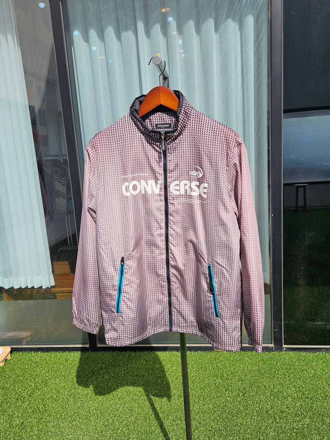 컨버스 재팬 윈드 브레이커 상품이미지1