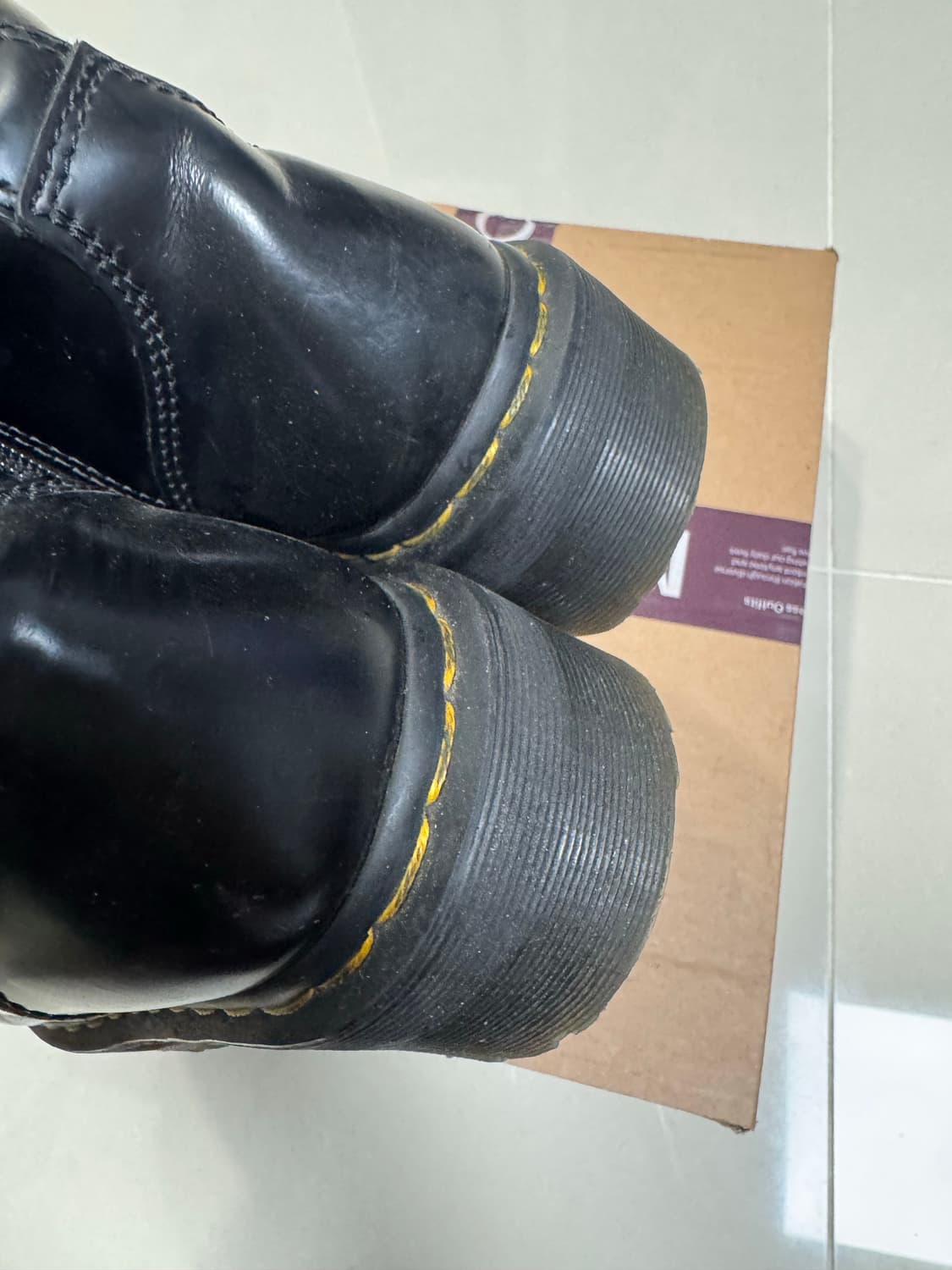 닥터마틴 부츠240 상품이미지5