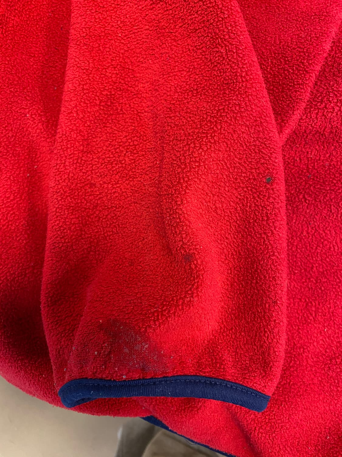 노티카 하프집업 (Man XL) AA1343 상품이미지8