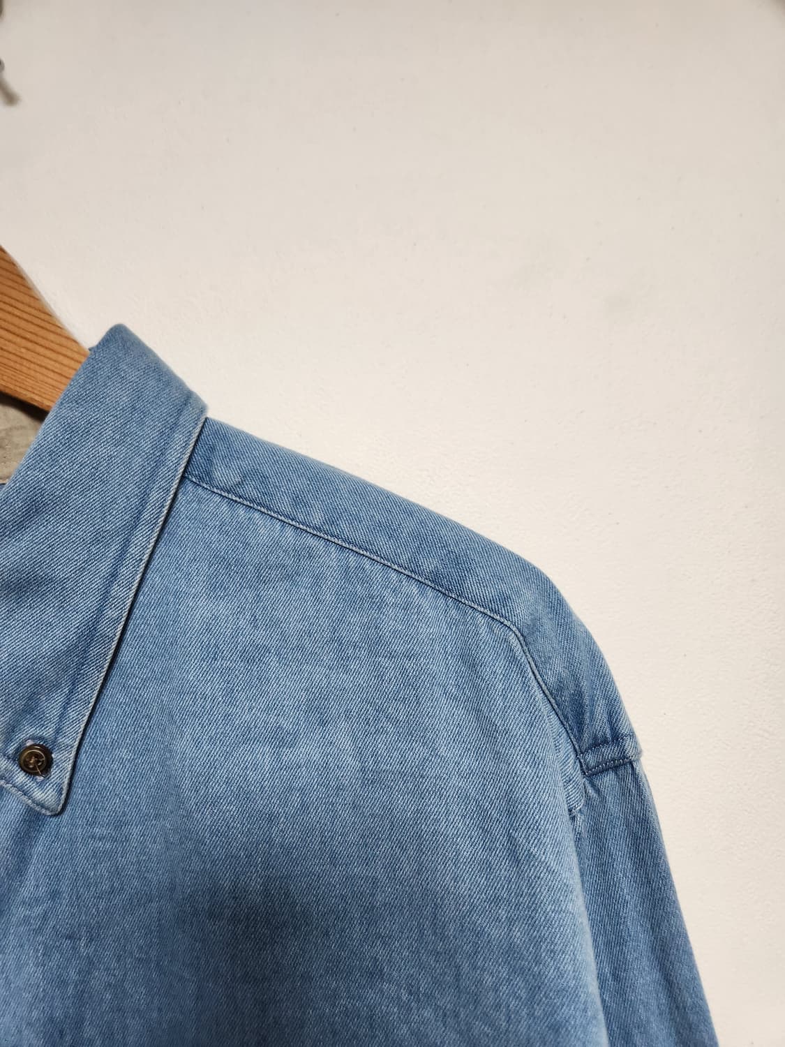 칼하트Carhartt 데님 셔츠 L - S201 상품이미지3