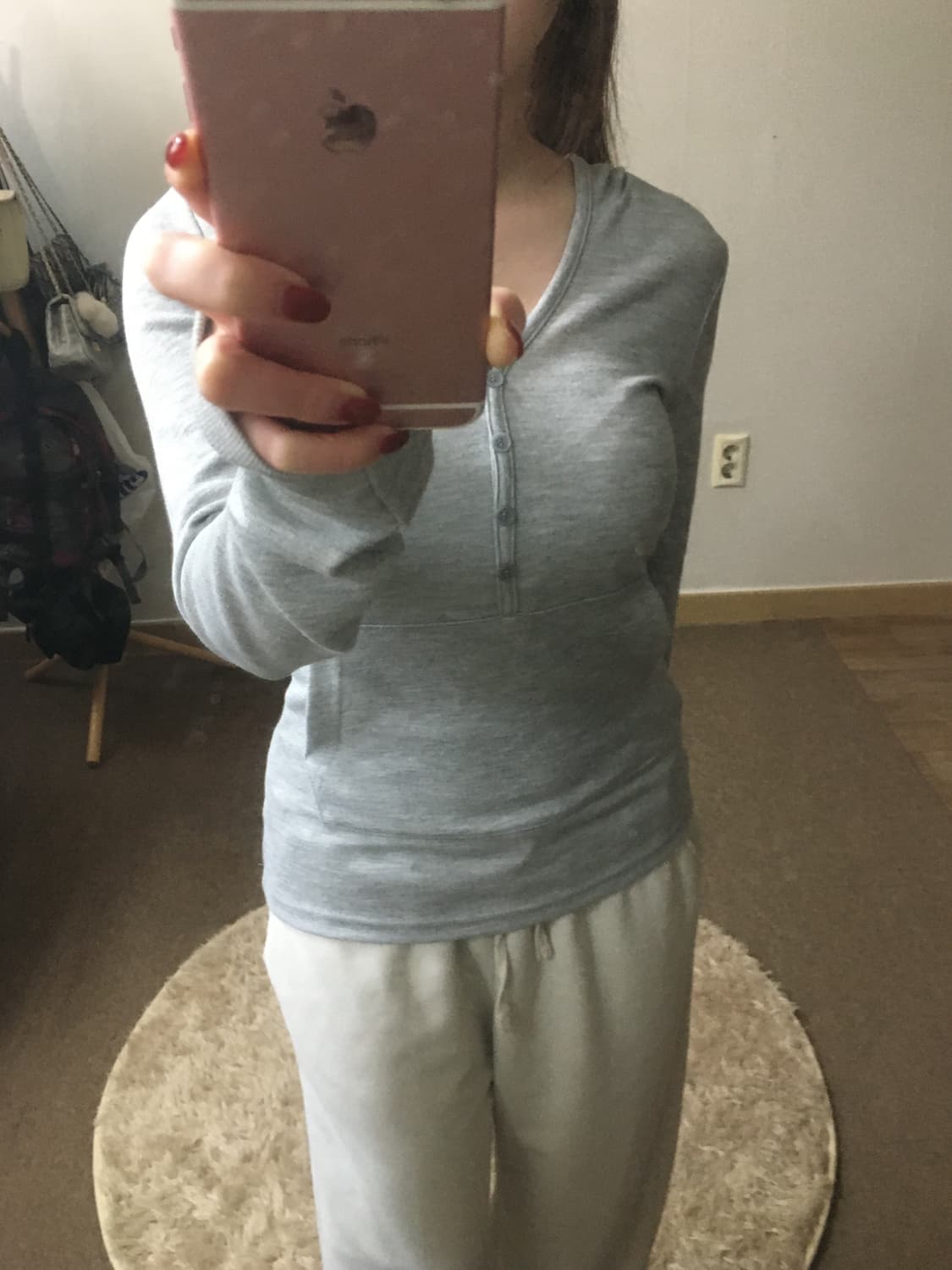 후드긴팔티 상품이미지1