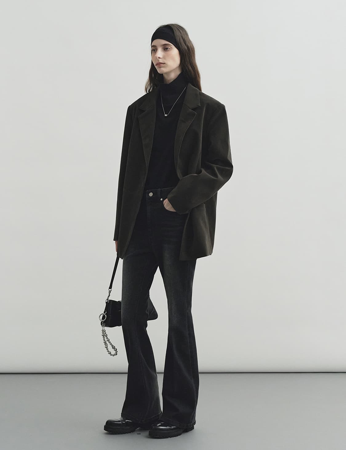 Mongdol suade jacket F 상품이미지2