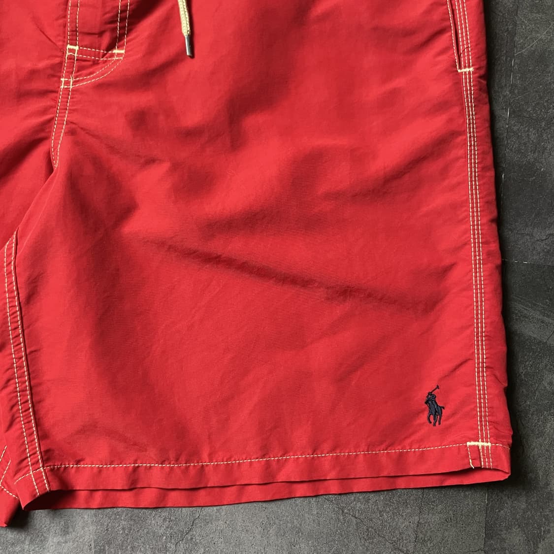 RALPH LAUREN 00s 랄프로렌 스윔 하프팬츠 A01212 상품이미지5