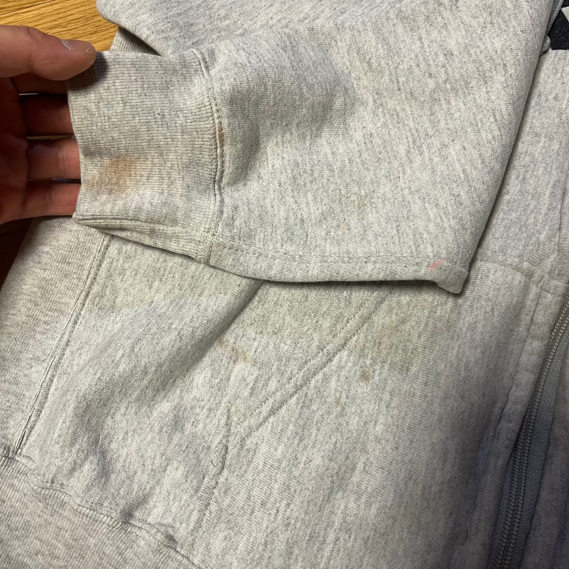 [L] 칸예 Army OG 아미 후드집업 상품이미지5