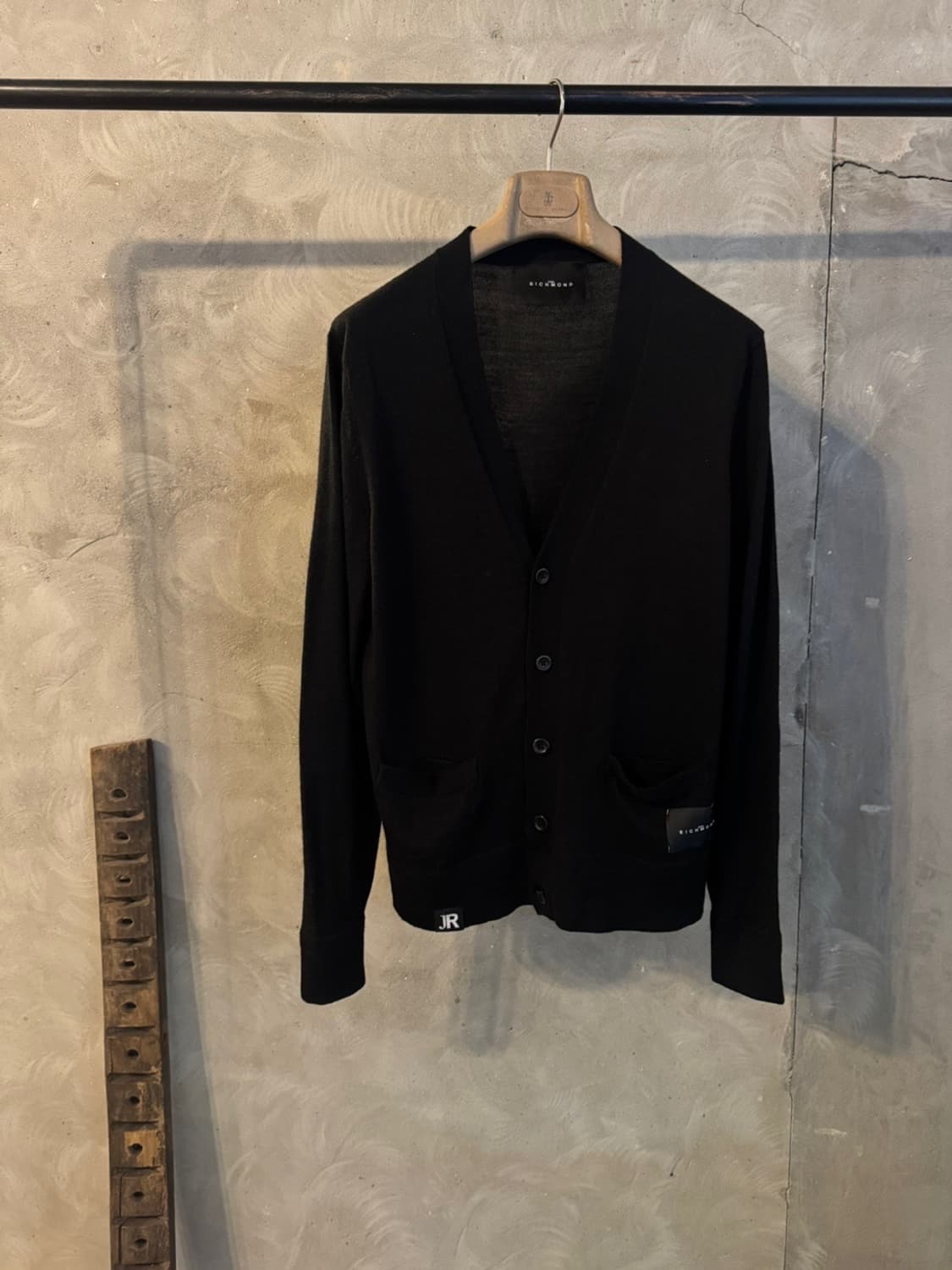 존 리치몬드 가디건 슬림100 상품이미지1