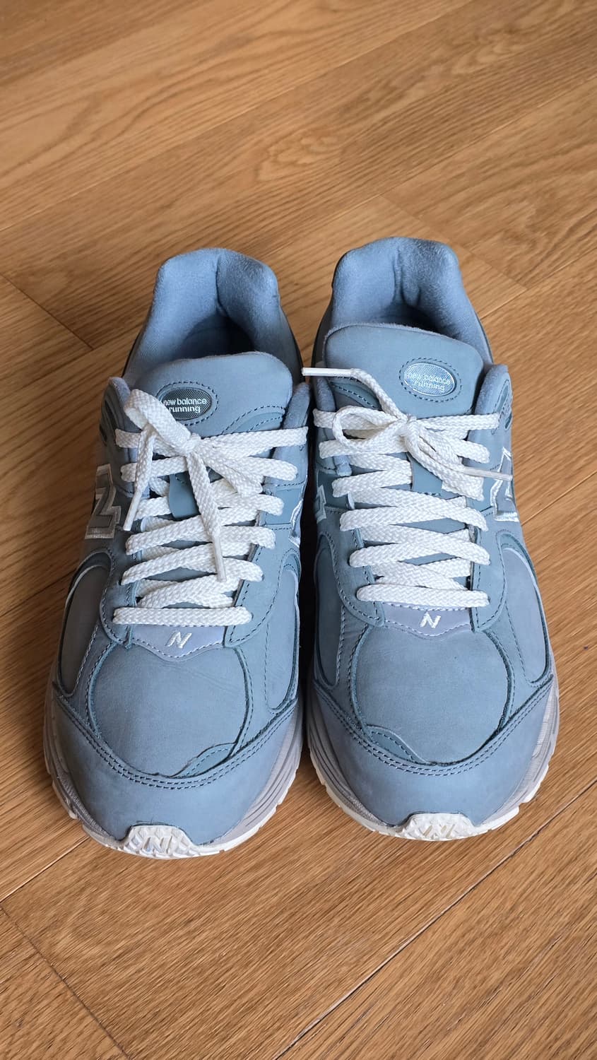 New Balance x Kith 2002R Slate Grey 285 상품이미지3