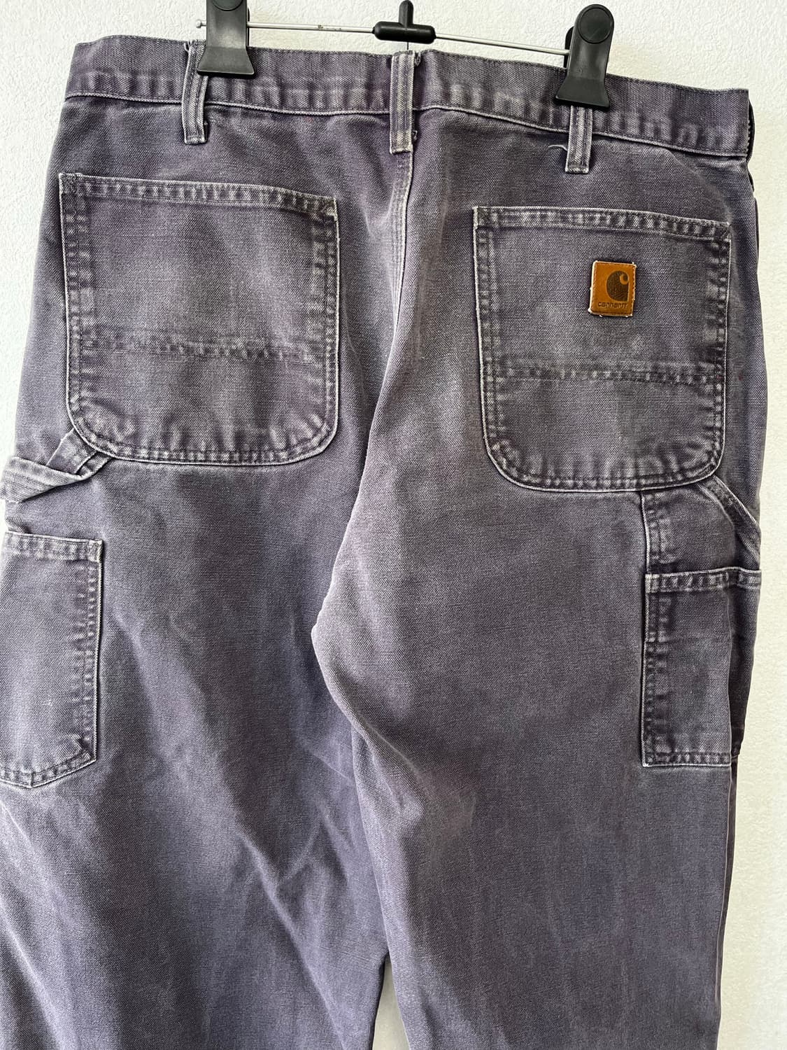 Carhartt B11 PTB 칼하트 빈티지 싱글니 카펜터 팬츠 상품이미지5