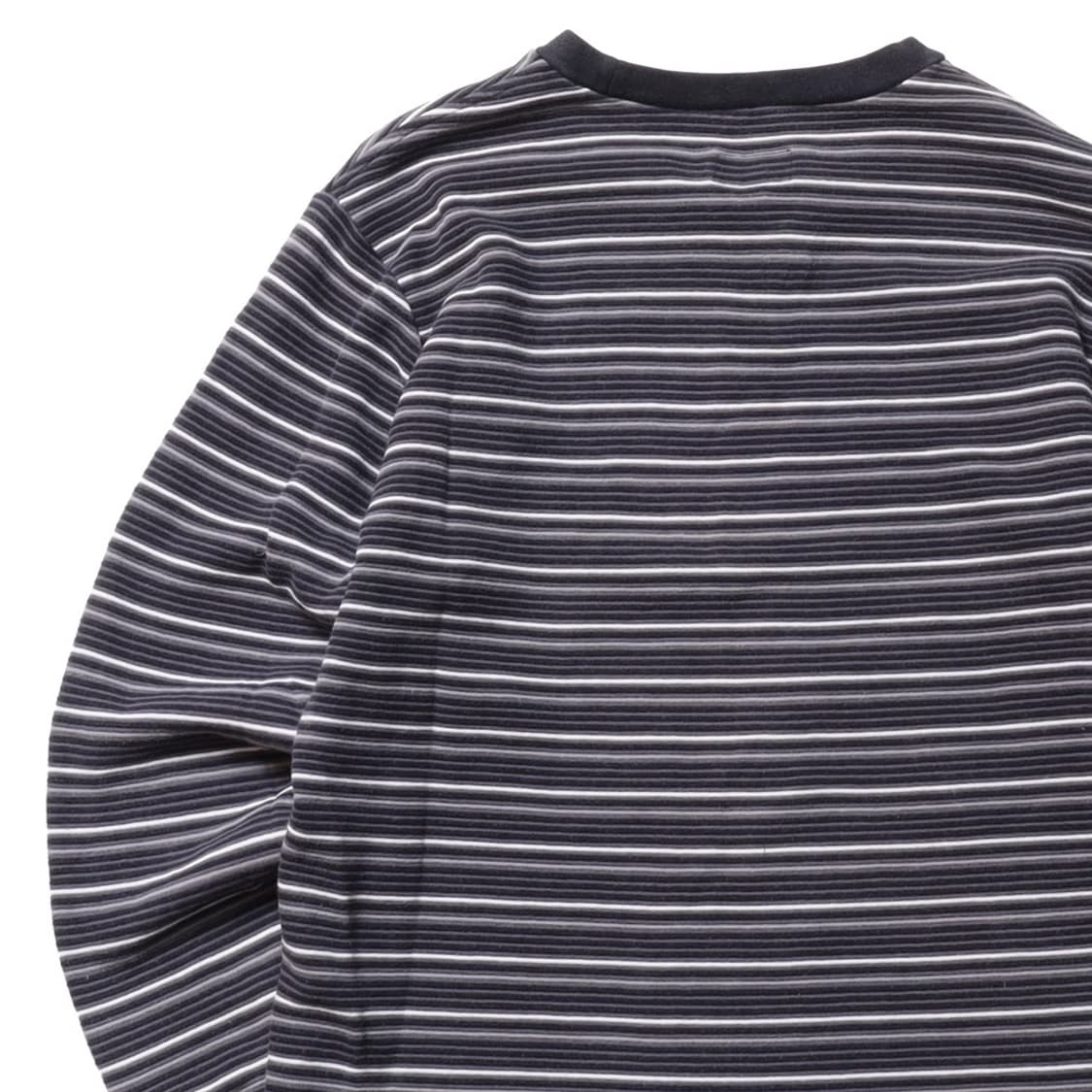 슈프림 Supreme Logo Stripe Long Sleeve  상품이미지5