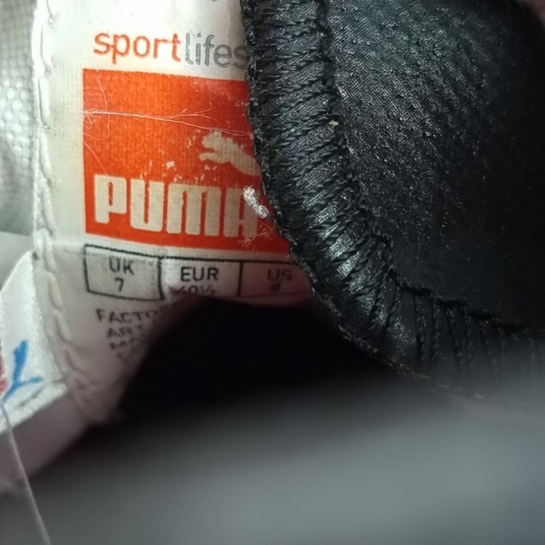 [푸마] 빈티지 골프 스니커즈 M19363 상품이미지9