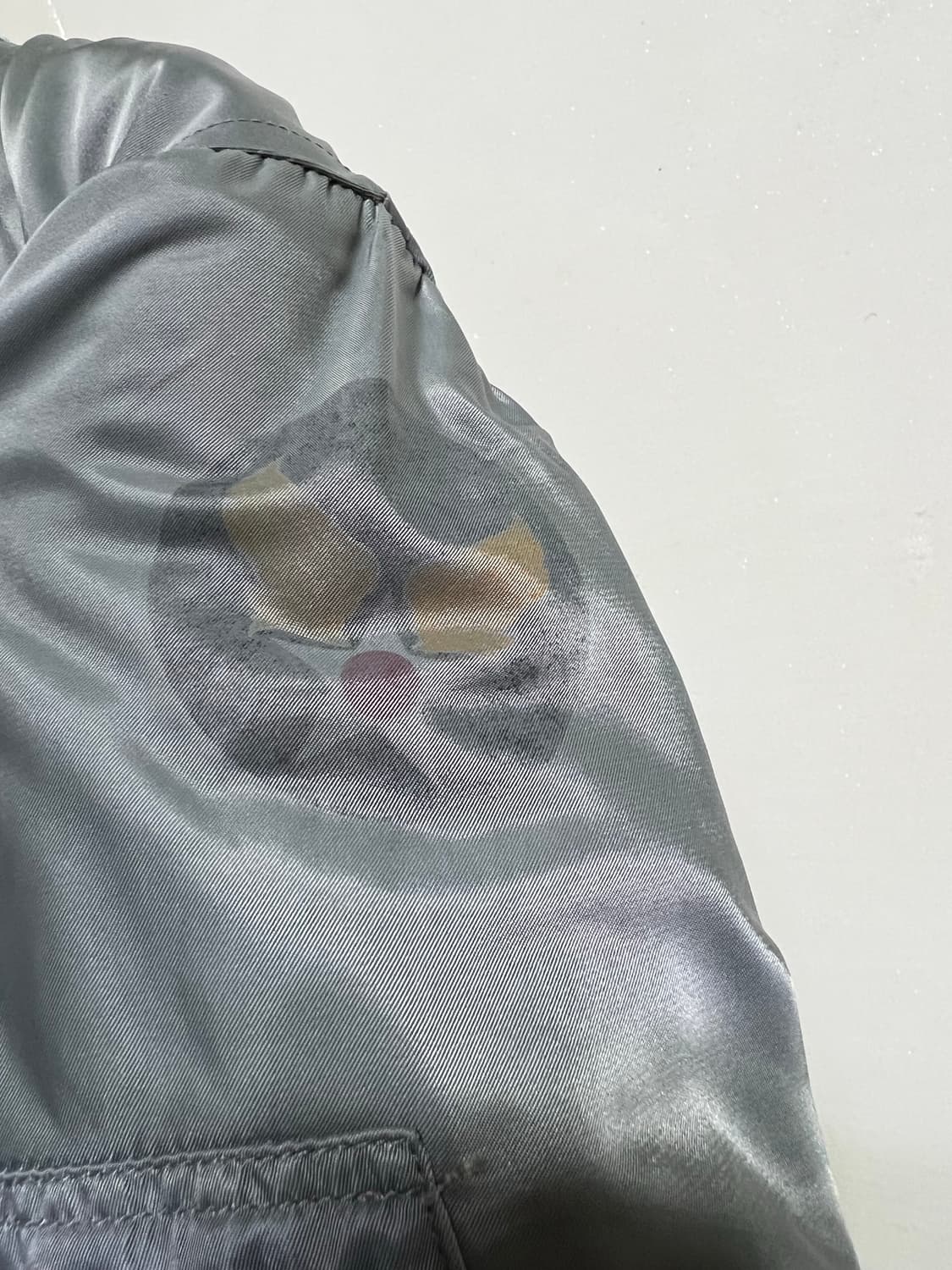 토이즈맥코이 MA-1 플라이트 자켓 상품이미지6