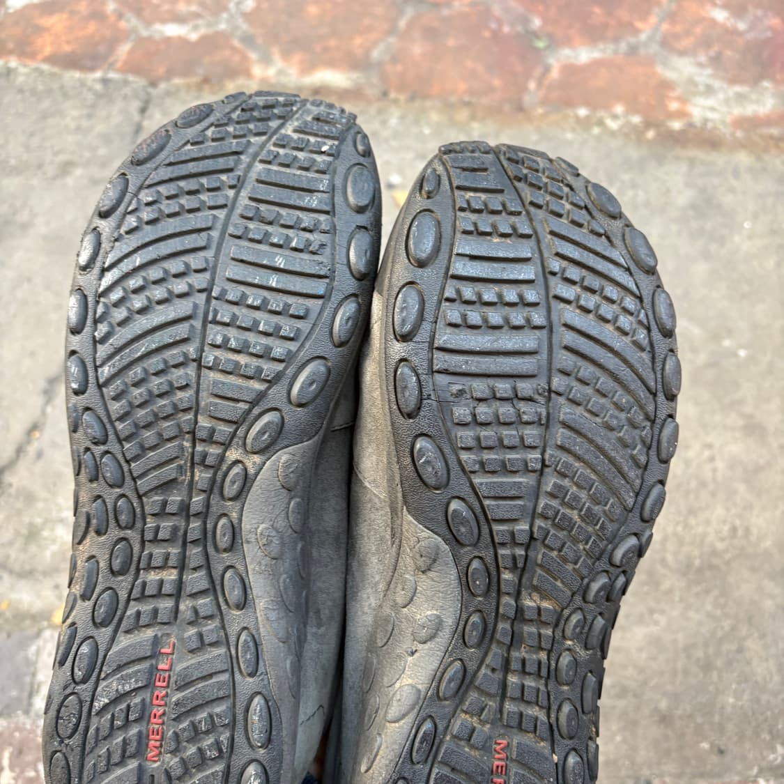 Merrell 머렐 목 신발 (270-275) 상품이미지6