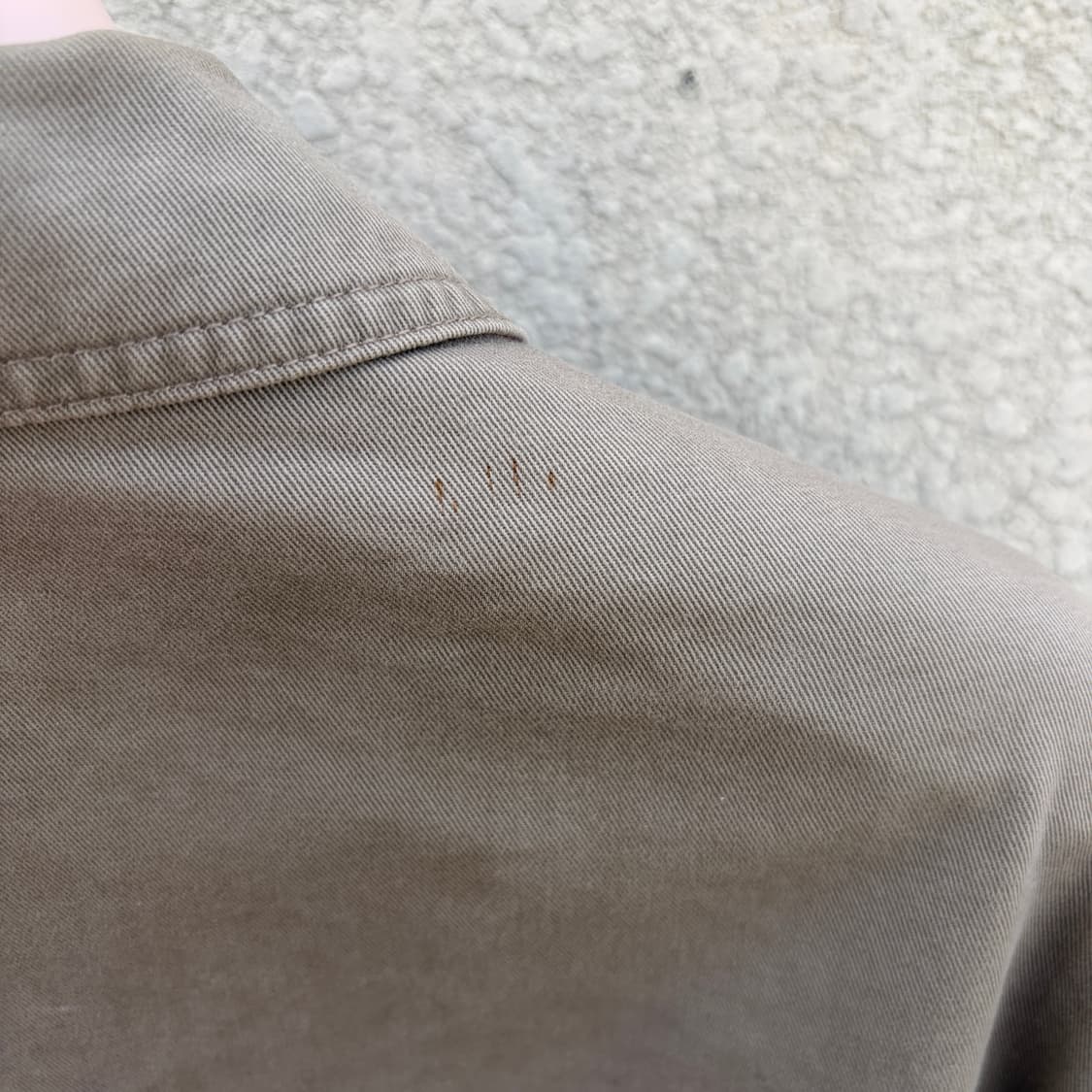 폴로랄프로렌 올드스쿨 스윙탑 다크베이지 워크자켓 상품이미지10
