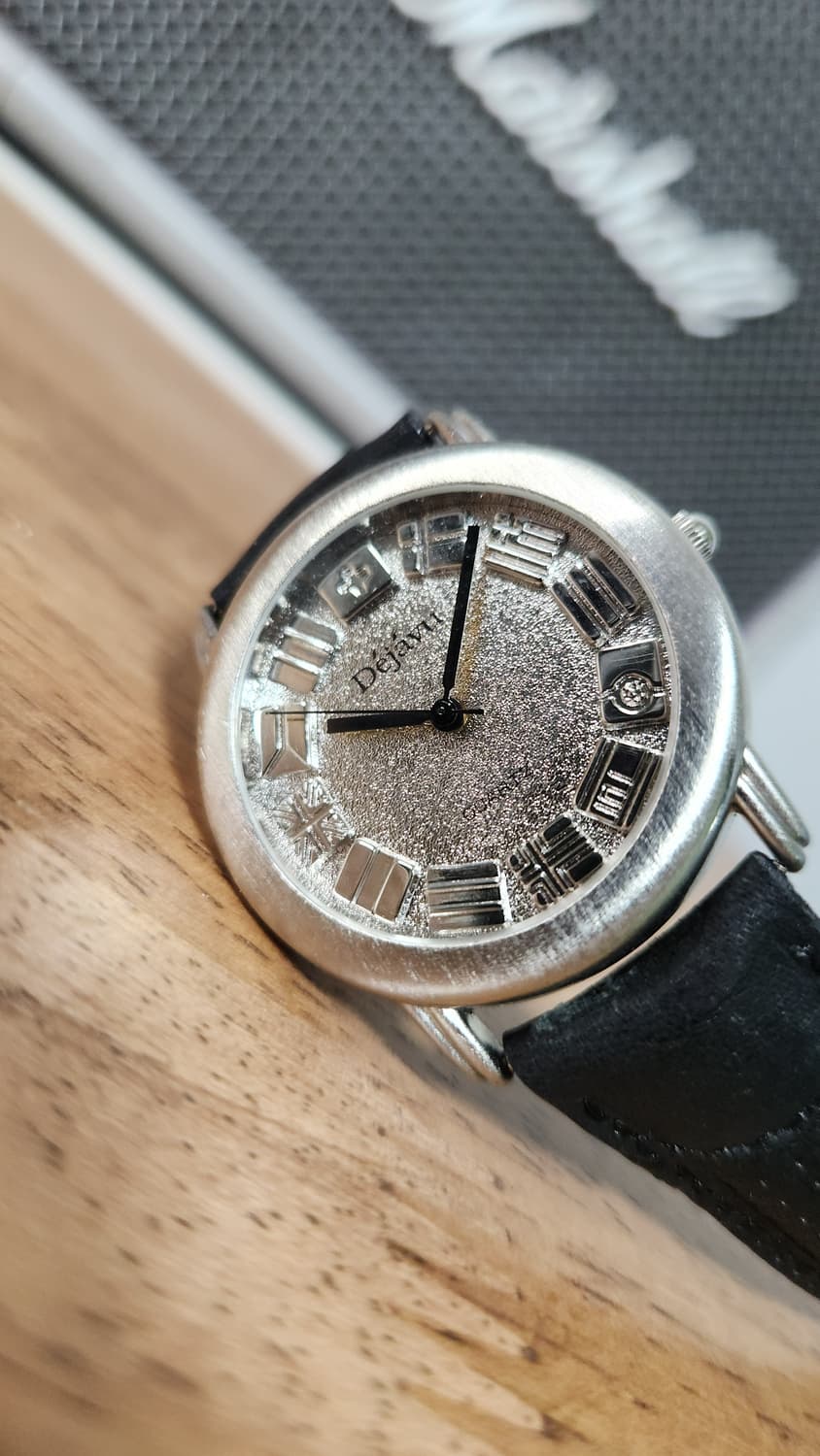 # DEJAVU 데쟈뷰 홍콩산 빈티지 레트로 손목시계 급처 상품이미지9