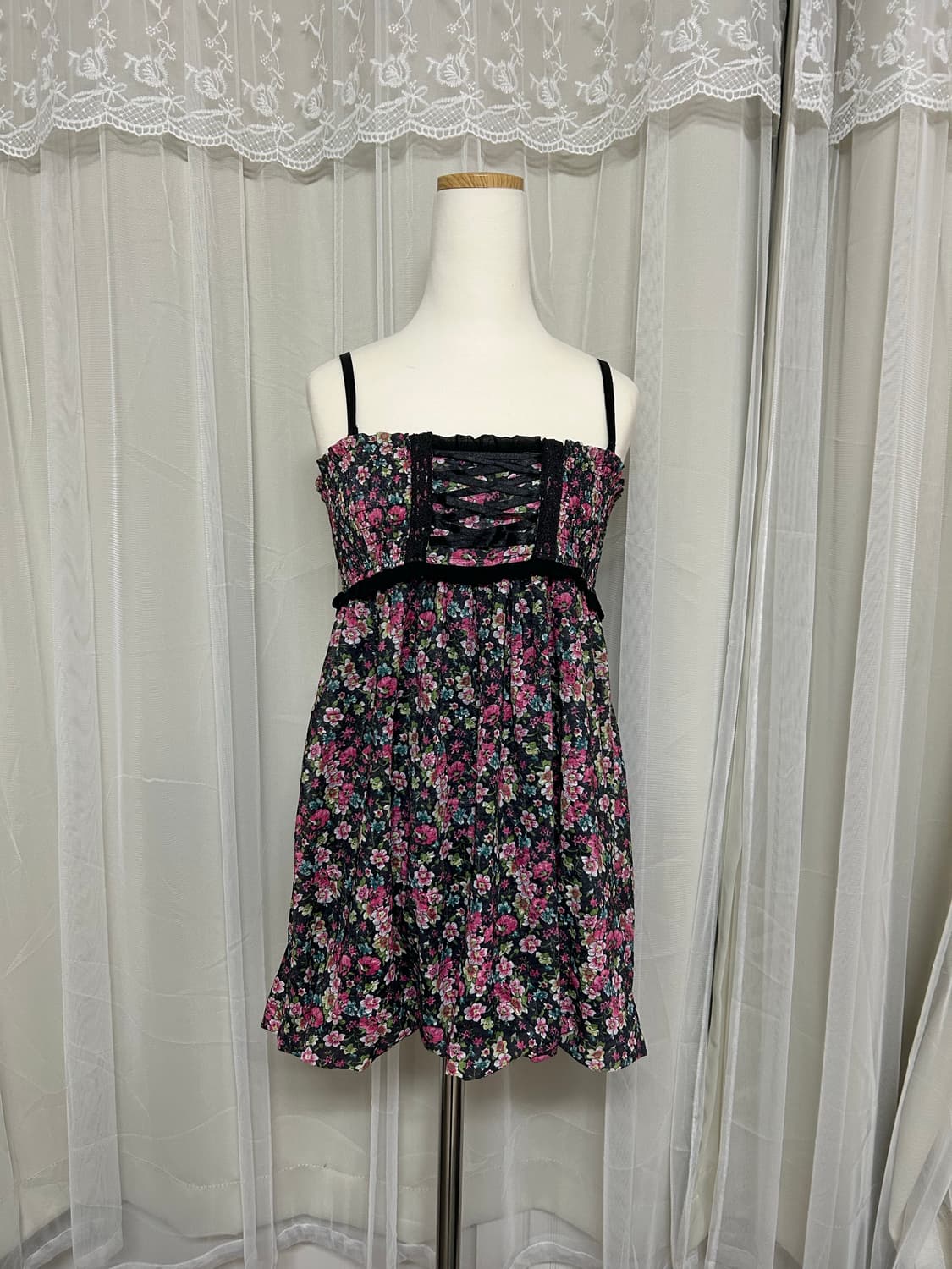 오네갸루 모리걸 오리엔탈 슬리브리스 상품이미지1